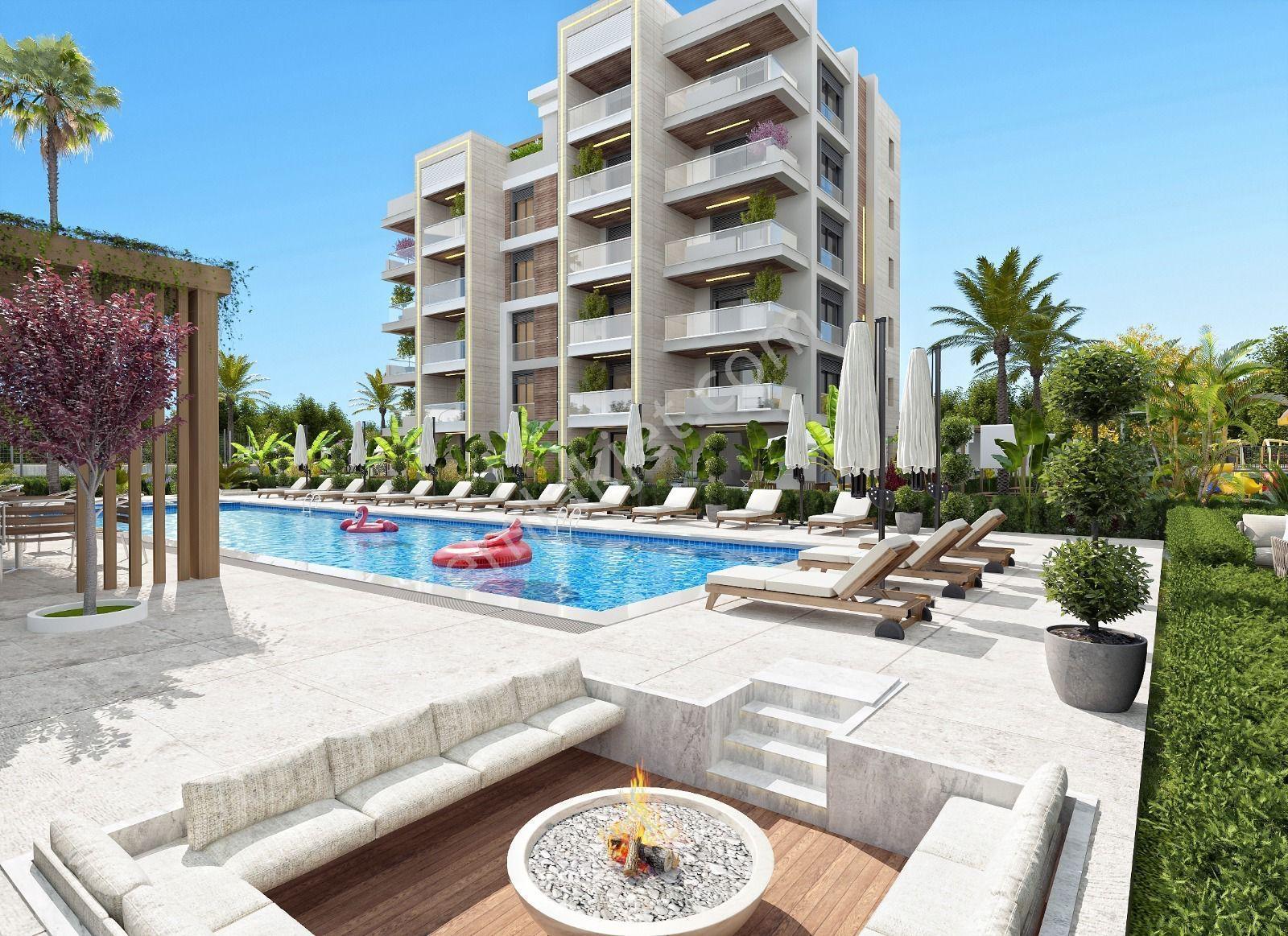 Antalya Altıntaş Mah. Projeden 2+1 Taksit İmkanlı Daıre - Görsel 2