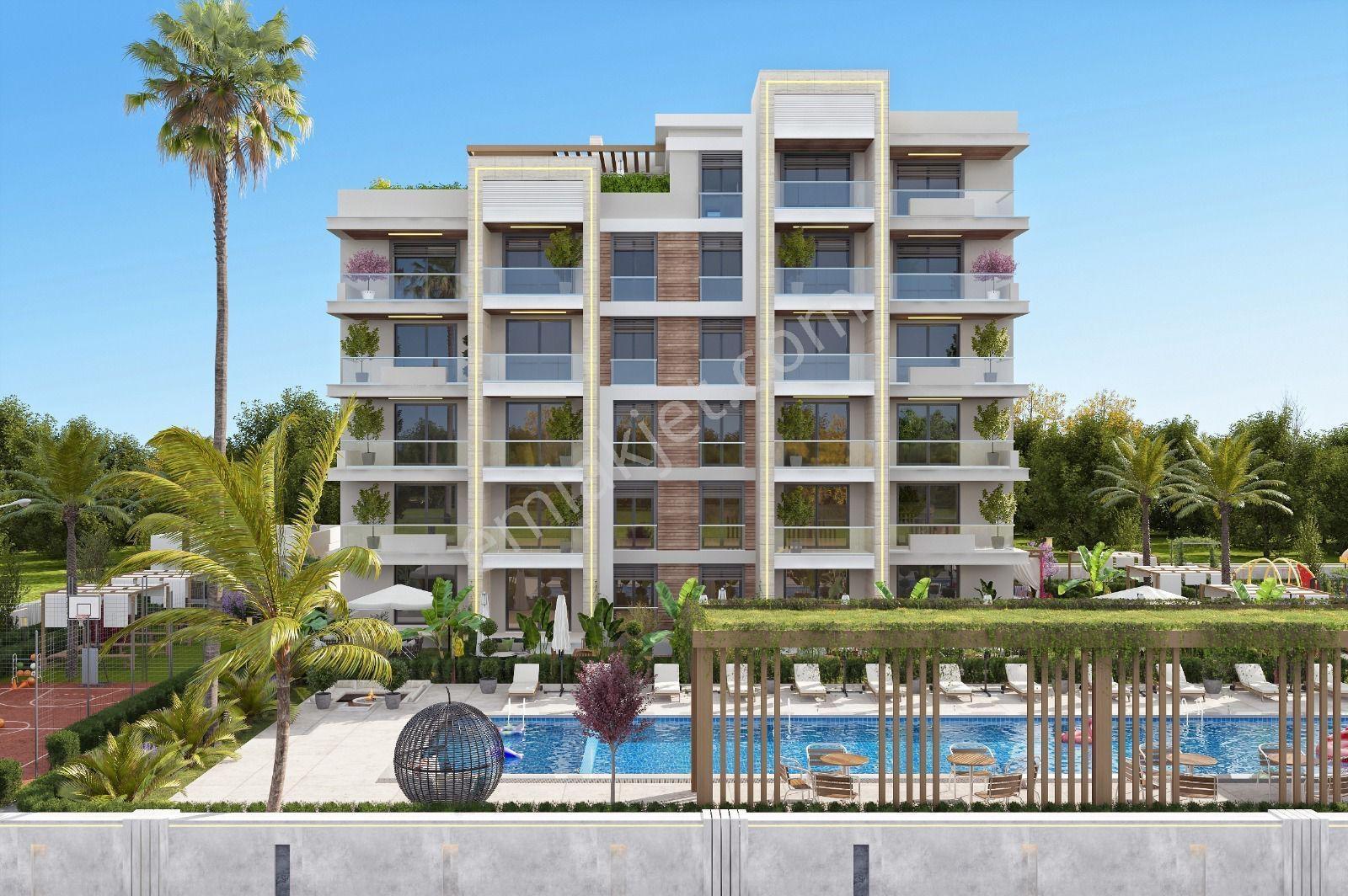 Antalya Altıntaş Mah. Projeden 2+1 Taksit İmkanlı Daıre - Görsel 13