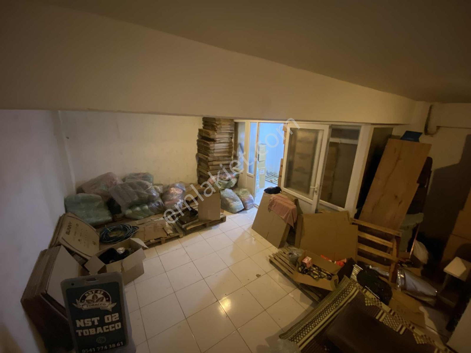 Remax Pin'den Batı Gazi Kemere Yakın 150 M2 Giriş Kat Dükkan - Görsel 4