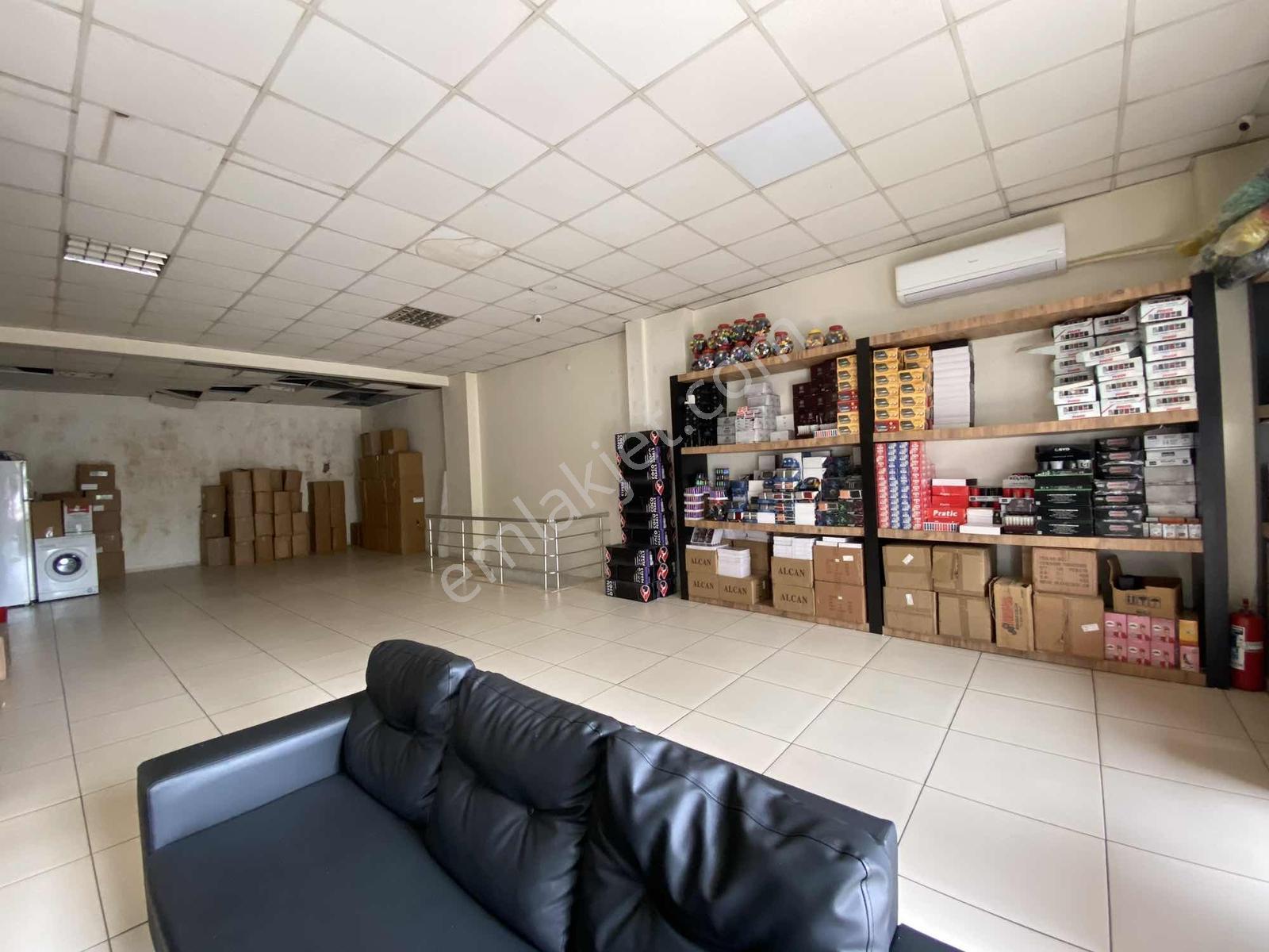 Remax Pin'den Batı Gazi Kemere Yakın 150 M2 Giriş Kat Dükkan - Görsel 14