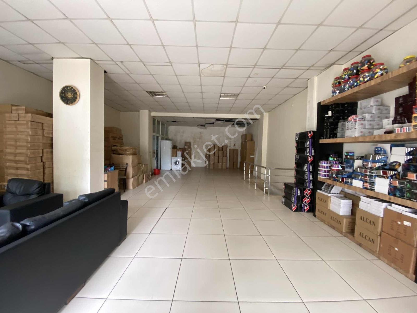 Remax Pin'den Batı Gazi Kemere Yakın 150 M2 Giriş Kat Dükkan - Görsel 15