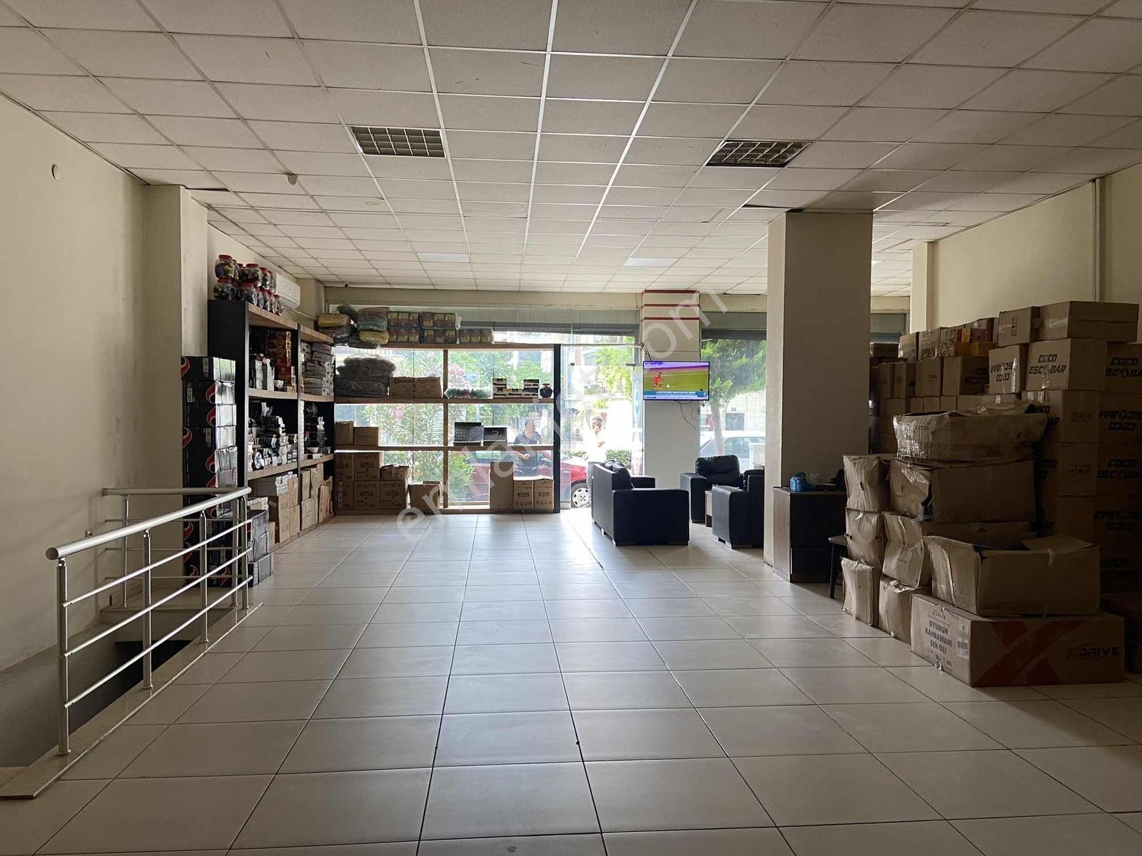 Remax Pin'den Batı Gazi Kemere Yakın 150 M2 Giriş Kat Dükkan - Görsel 6