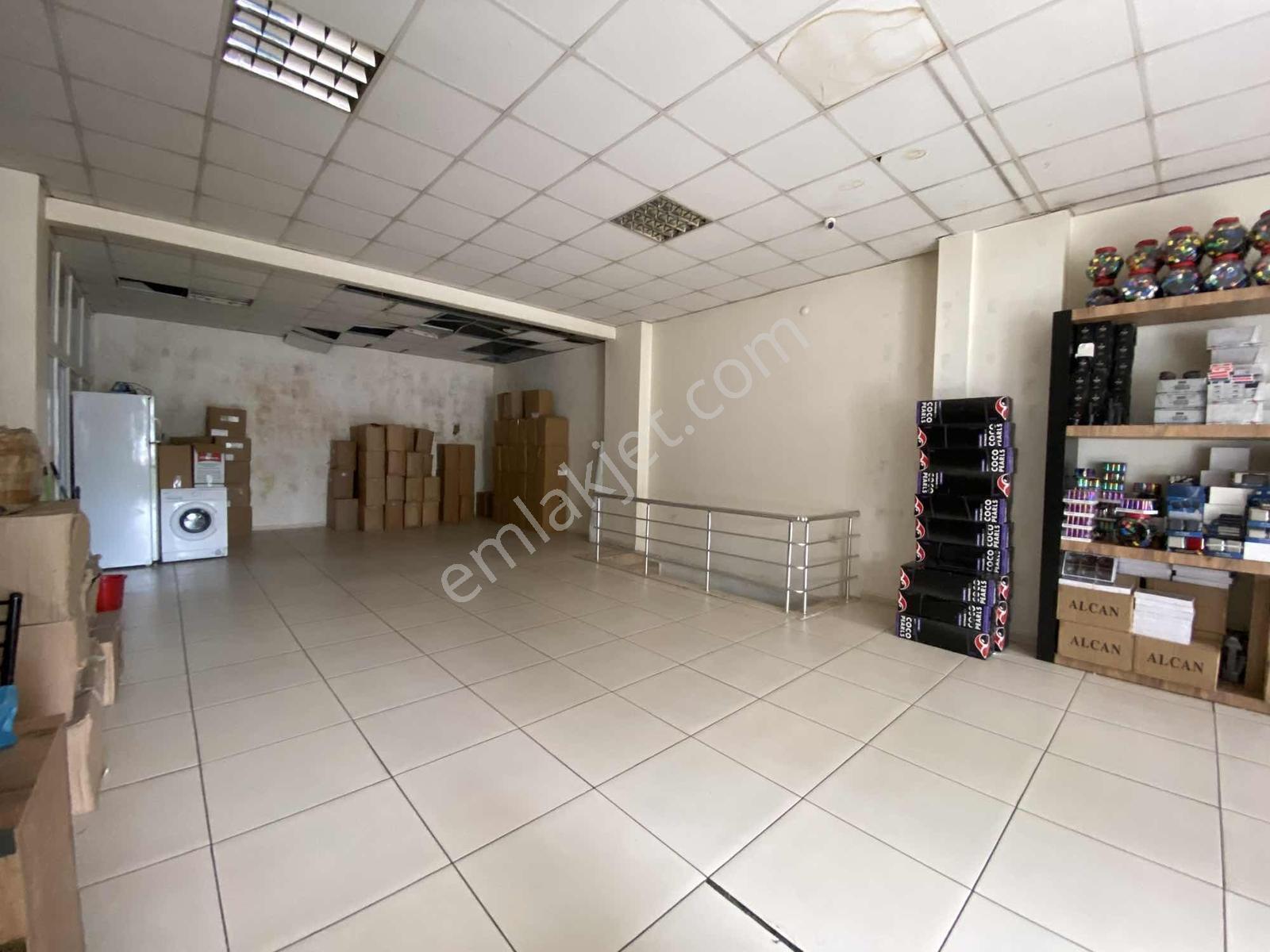 Remax Pin'den Batı Gazi Kemere Yakın 150 M2 Giriş Kat Dükkan - Görsel 9
