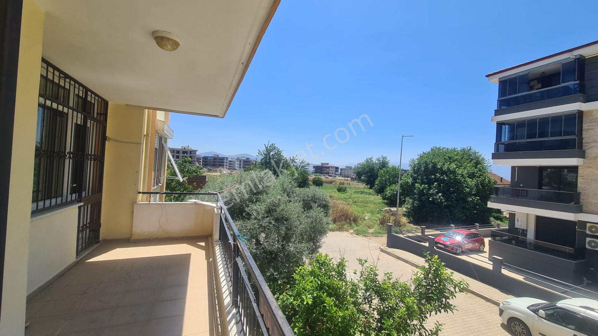 Antika'dan Süleyman Demirel Mahalesinde Kiralık Arakat Daire - Görsel 22