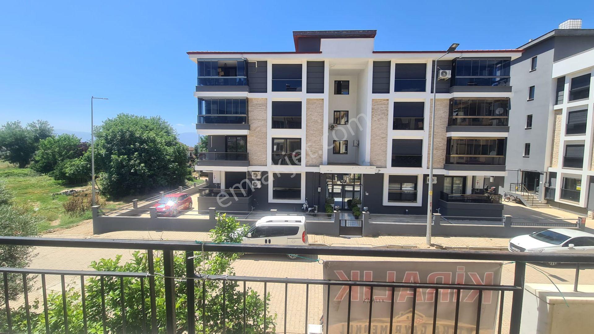 Antika'dan Süleyman Demirel Mahalesinde Kiralık Arakat Daire - Görsel 20