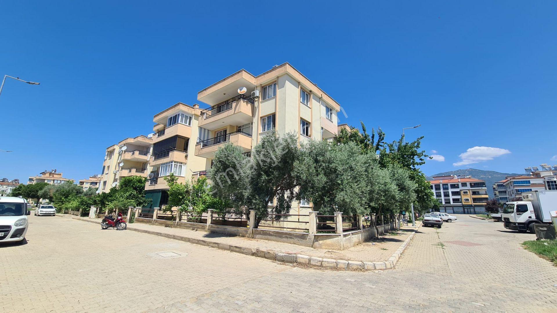 Antika'dan Süleyman Demirel Mahalesinde Kiralık Arakat Daire - Görsel 27