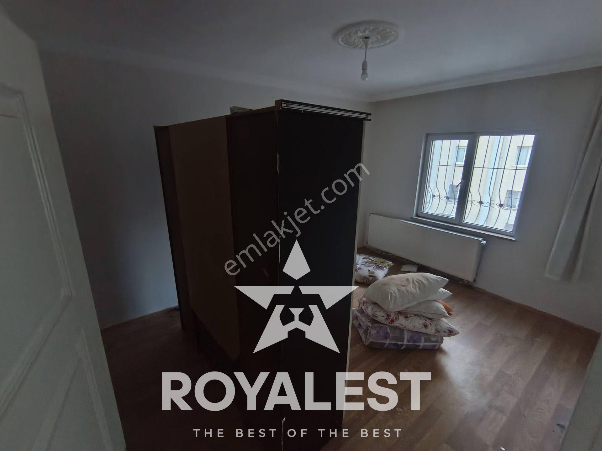 Royalest'ten Mavikent 3 Etap'ta Arakat Önü Açık 2+1 - Görsel 8