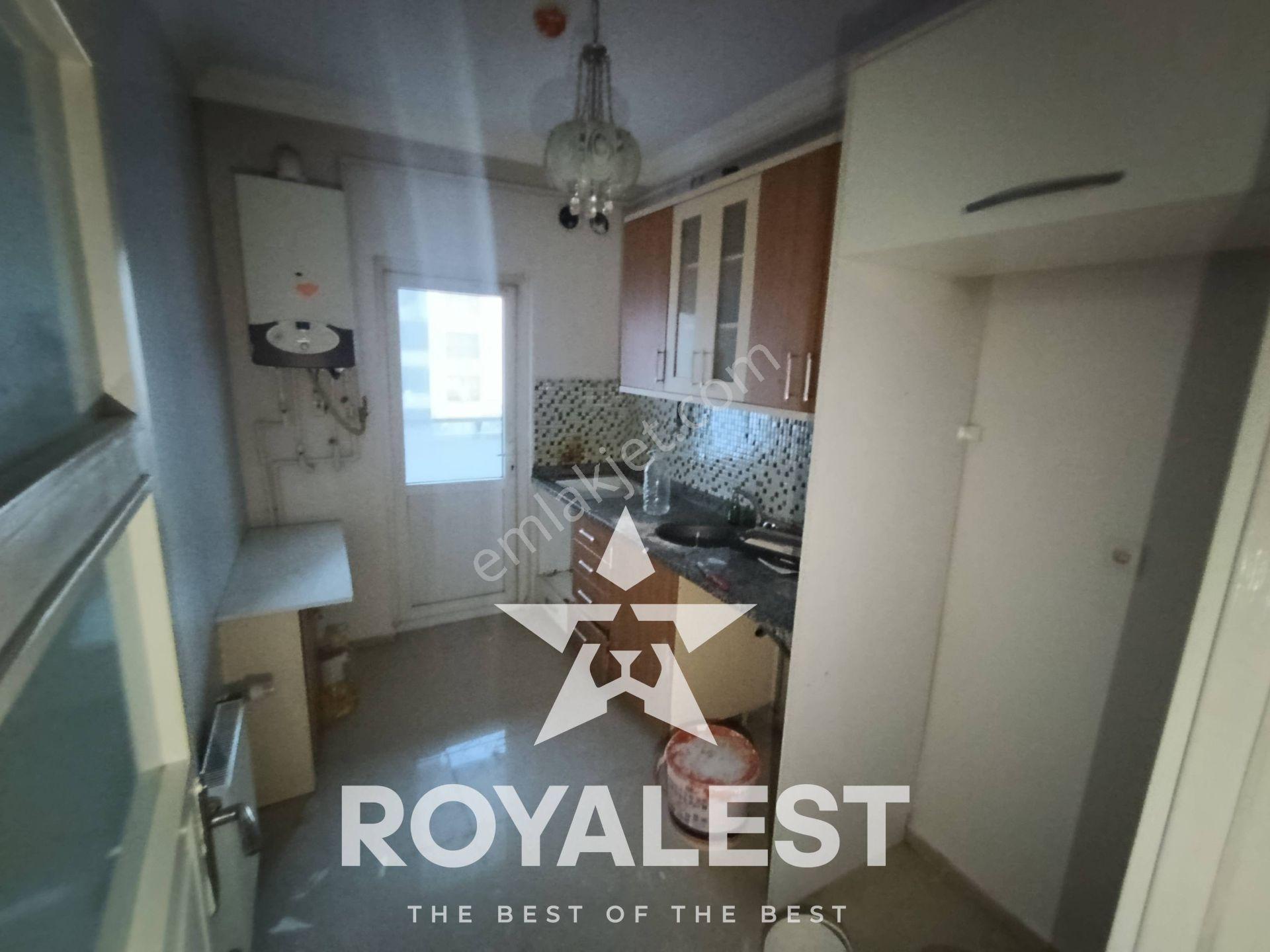 Royalest'ten Mavikent 3 Etap'ta Arakat Önü Açık 2+1 - Görsel 10