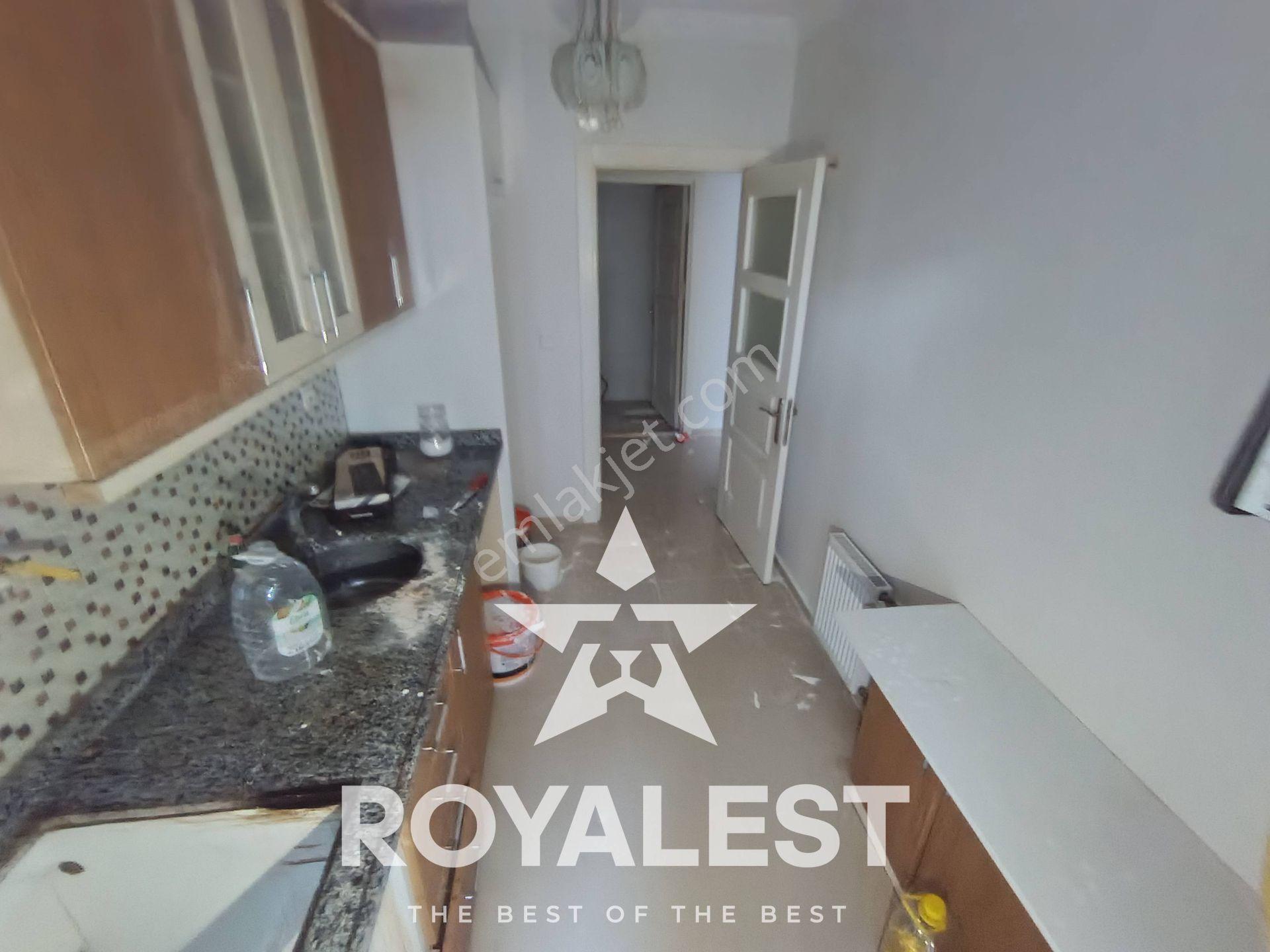 Royalest'ten Mavikent 3 Etap'ta Arakat Önü Açık 2+1 - Görsel 11