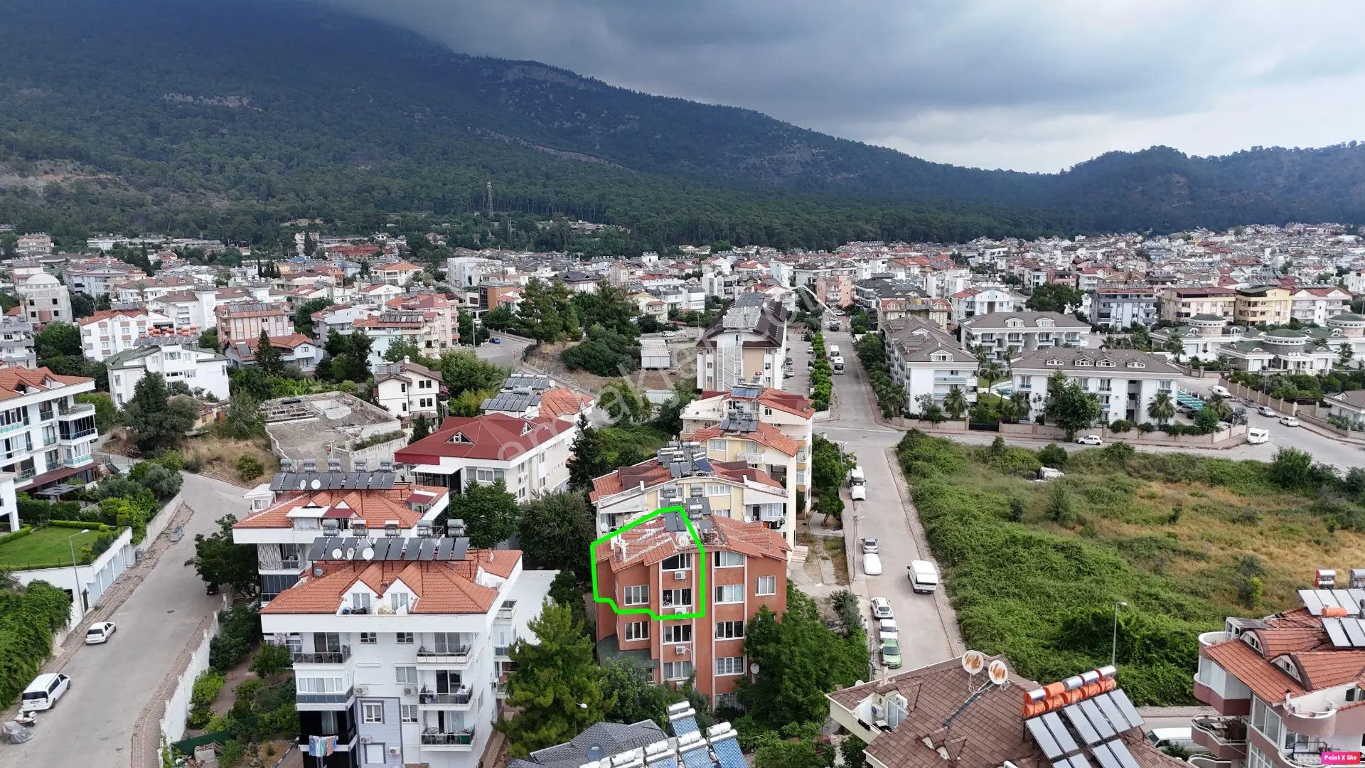 Kemer Arslanbucak Mahallesi'nde Satılık Çatı Piyesli 3+1 Dubleks Daire - Görsel 6