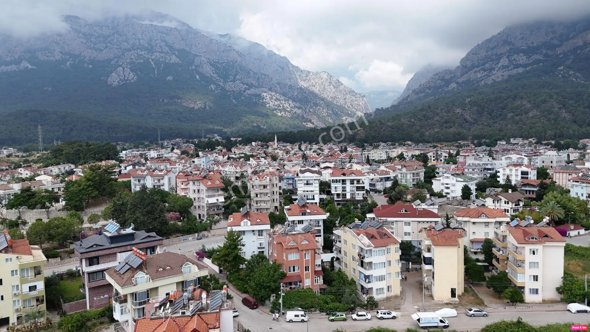 Kemer Arslanbucak Mahallesi'nde Satılık Çatı Piyesli 3+1 Dubleks Daire - Görsel 4