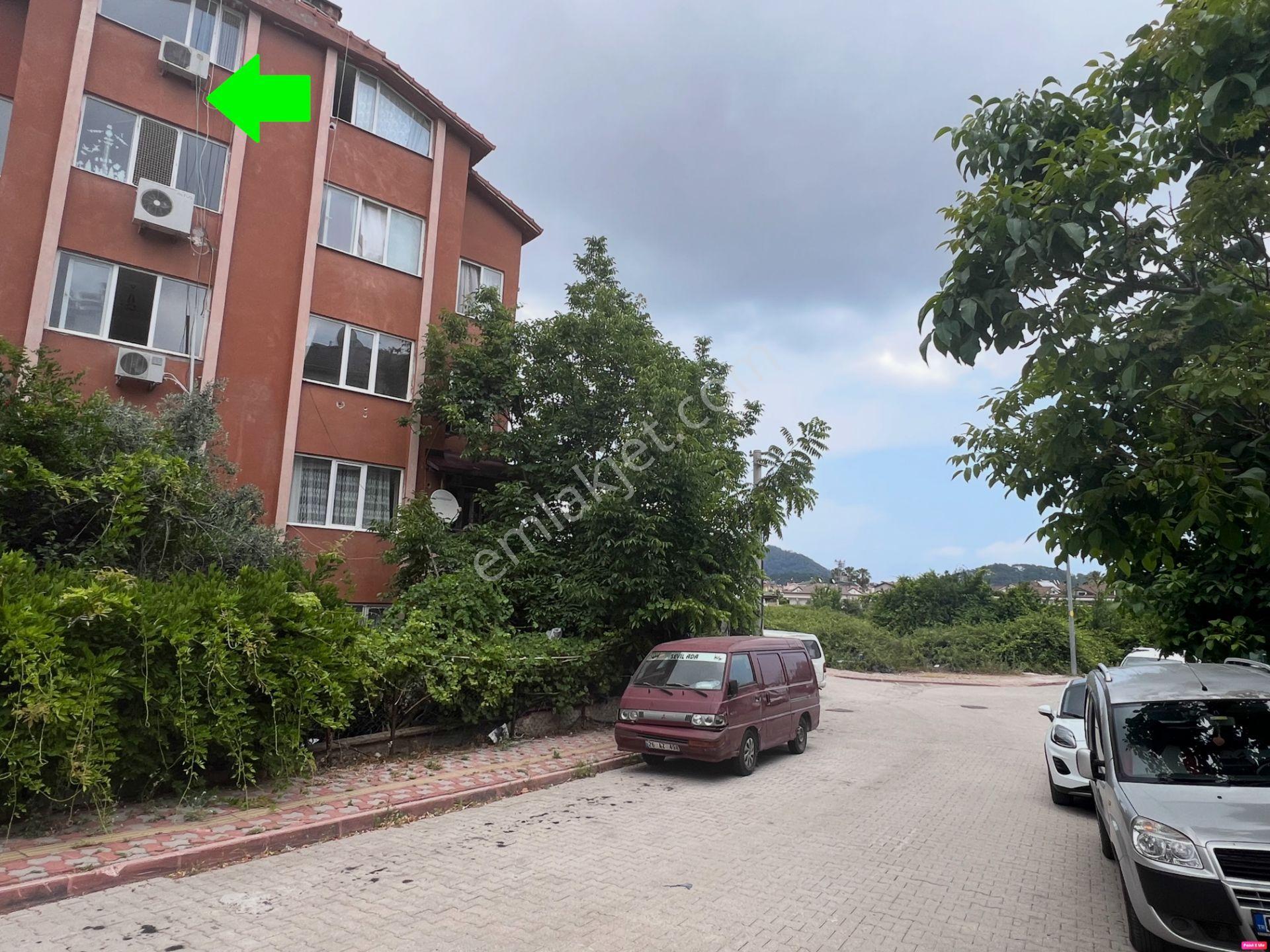 Kemer Arslanbucak Mahallesi'nde Satılık Çatı Piyesli 3+1 Dubleks Daire - Görsel 15