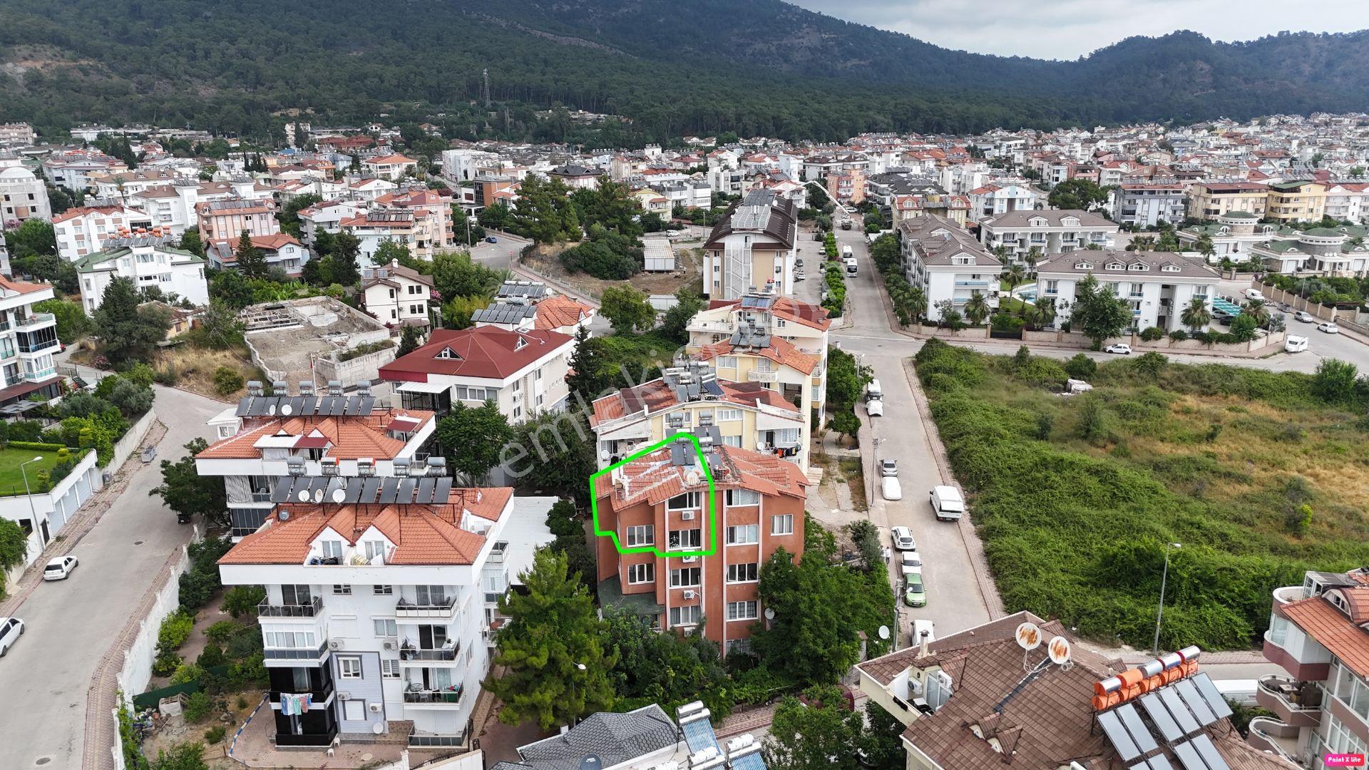 Kemer Arslanbucak Mahallesi'nde Satılık Çatı Piyesli 3+1 Dubleks Daire - Görsel 7