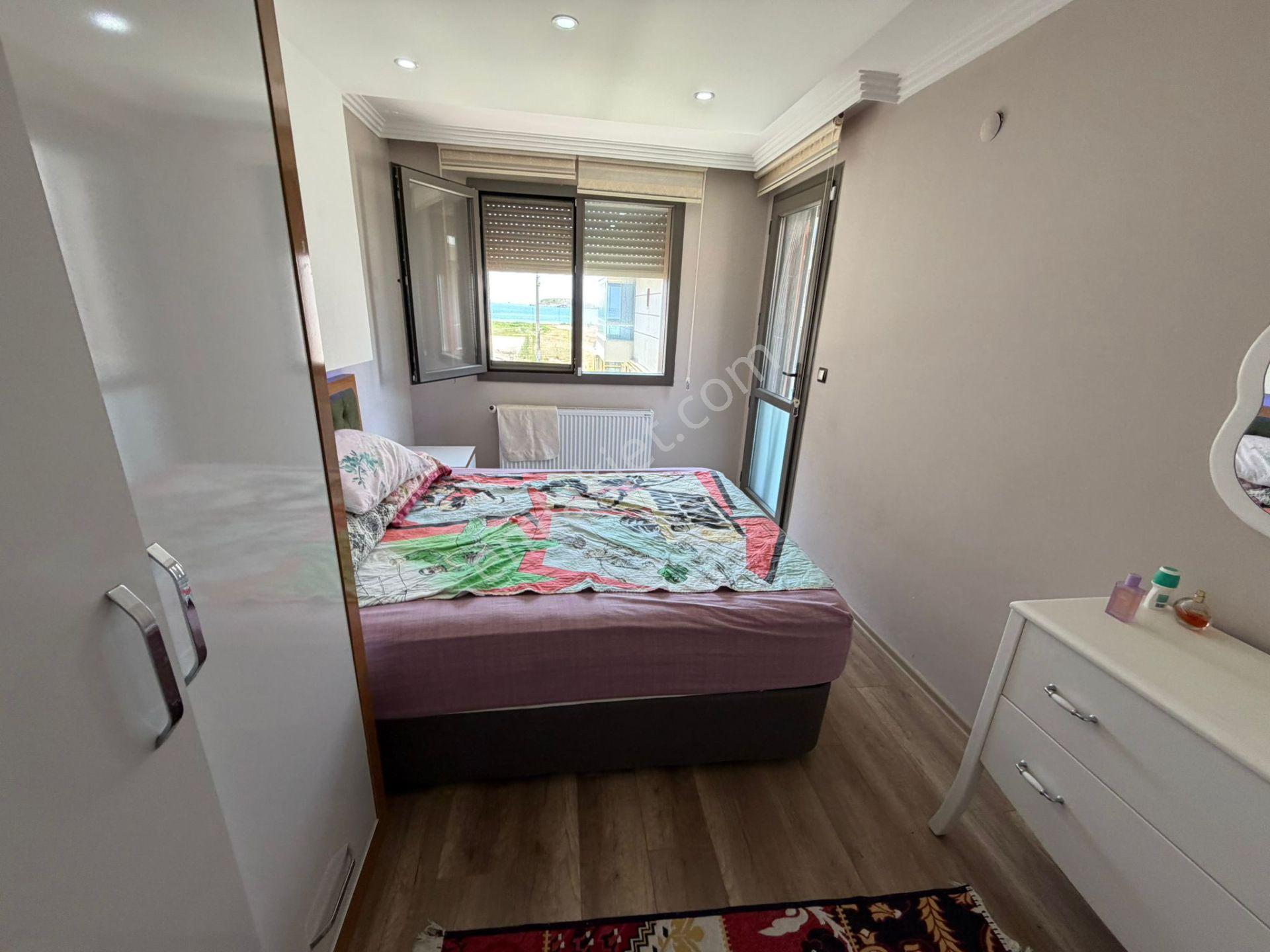 İzmir Gümüldür'de Denize Sıfır Site İçerisinde | Satılık Villa - Görsel 15