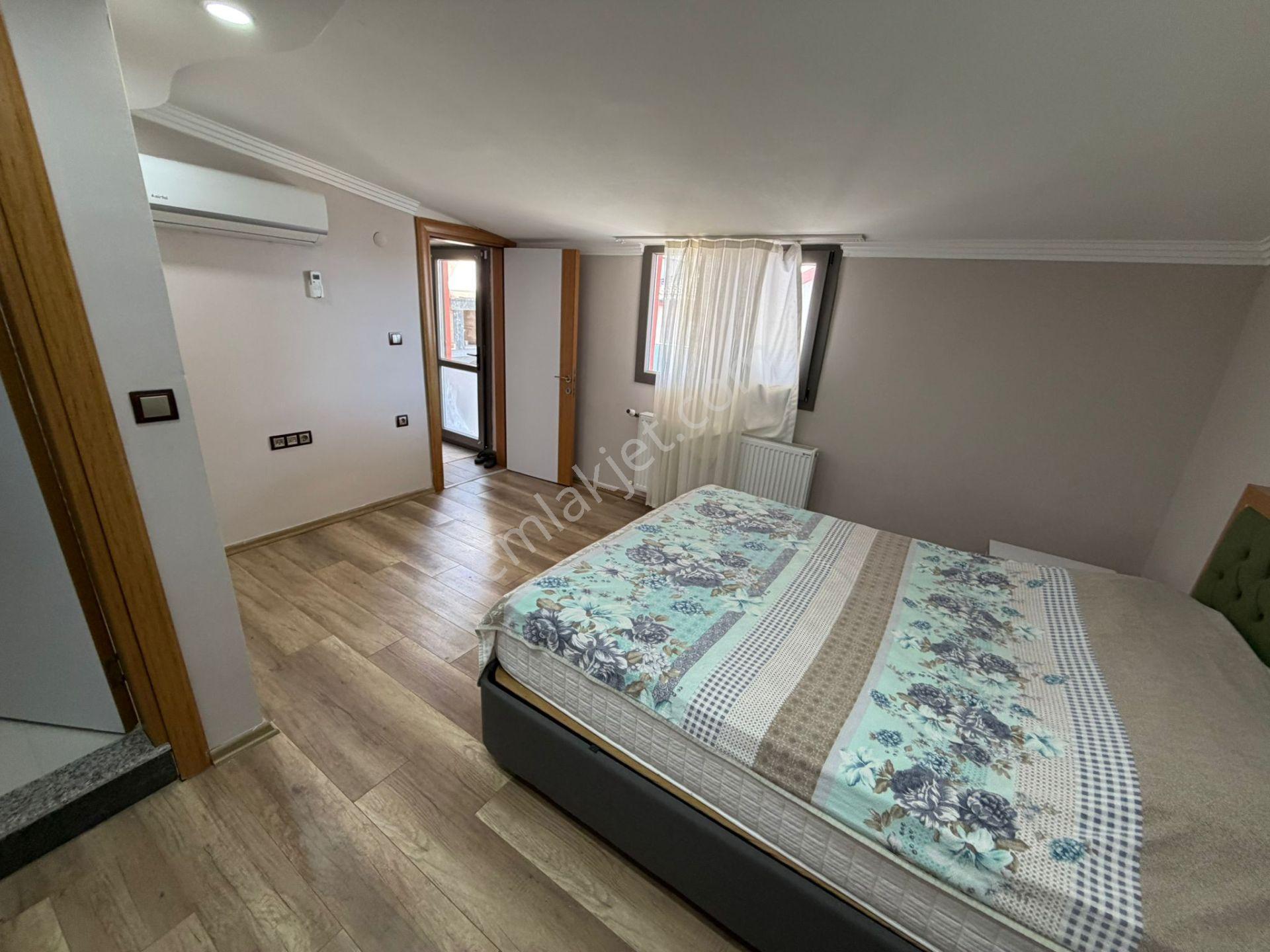 İzmir Gümüldür'de Denize Sıfır Site İçerisinde | Satılık Villa - Görsel 18