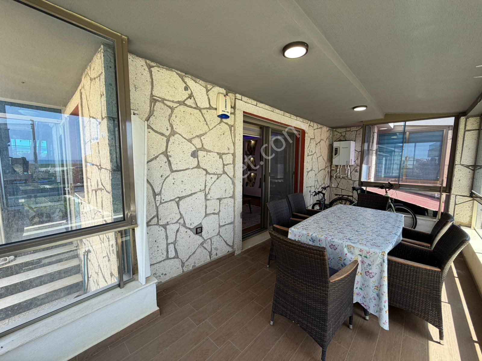 İzmir Gümüldür'de Denize Sıfır Site İçerisinde | Satılık Villa - Görsel 6