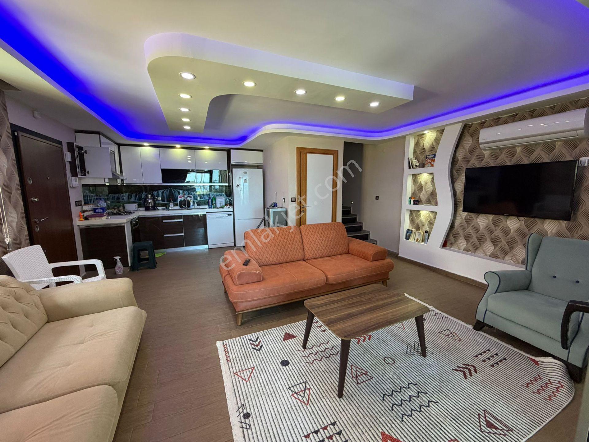 İzmir Gümüldür'de Denize Sıfır Site İçerisinde | Satılık Villa - Görsel 9