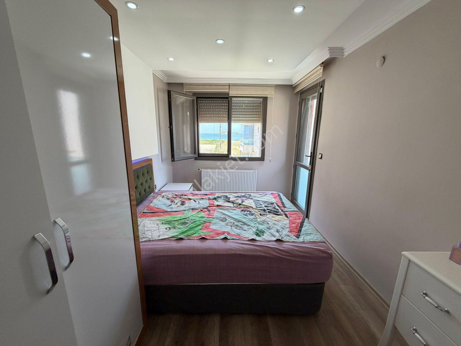 İzmir Gümüldür'de Denize Sıfır Site İçerisinde | Satılık Villa - Görsel 11