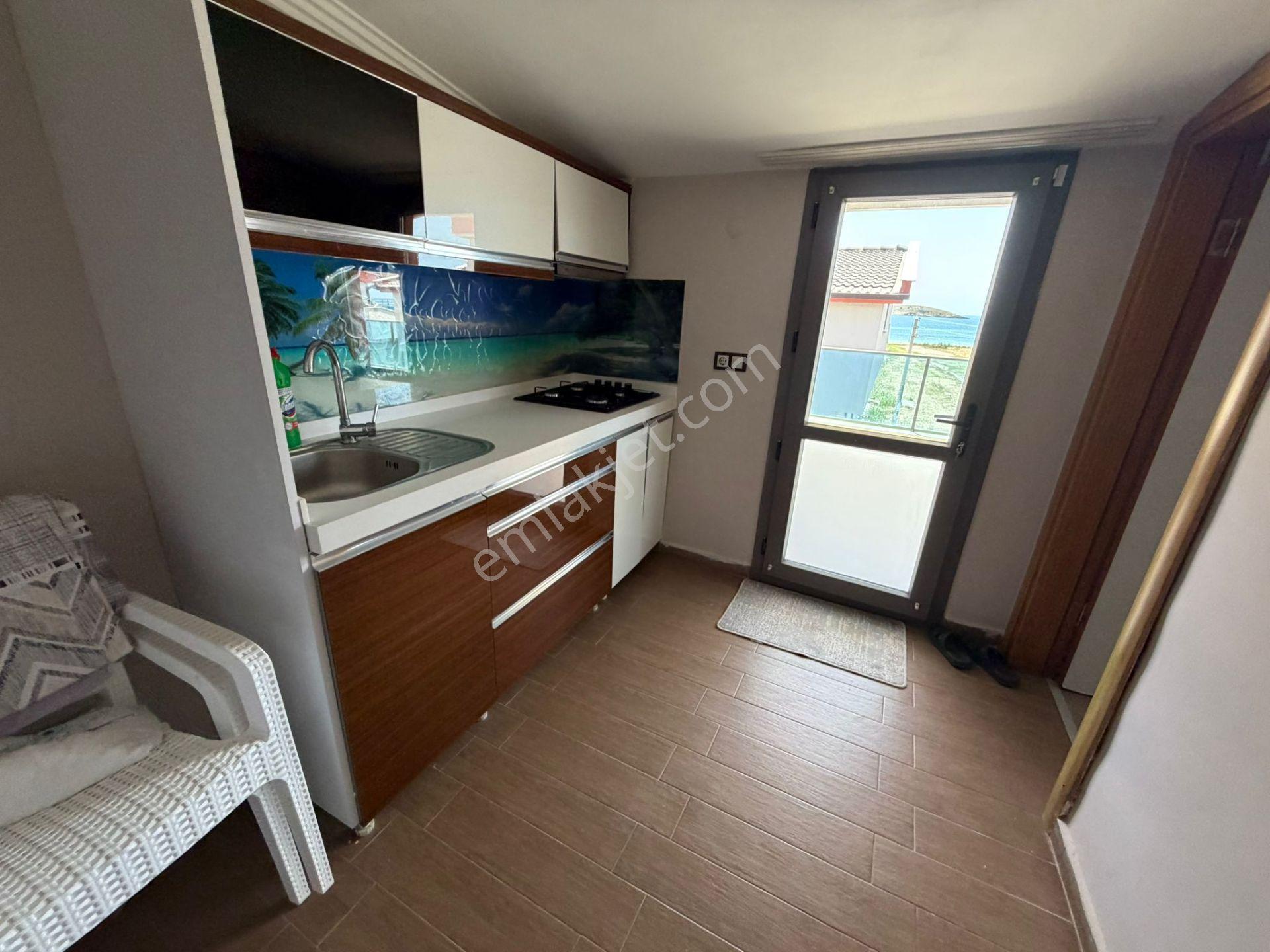 İzmir Gümüldür'de Denize Sıfır Site İçerisinde | Satılık Villa - Görsel 21