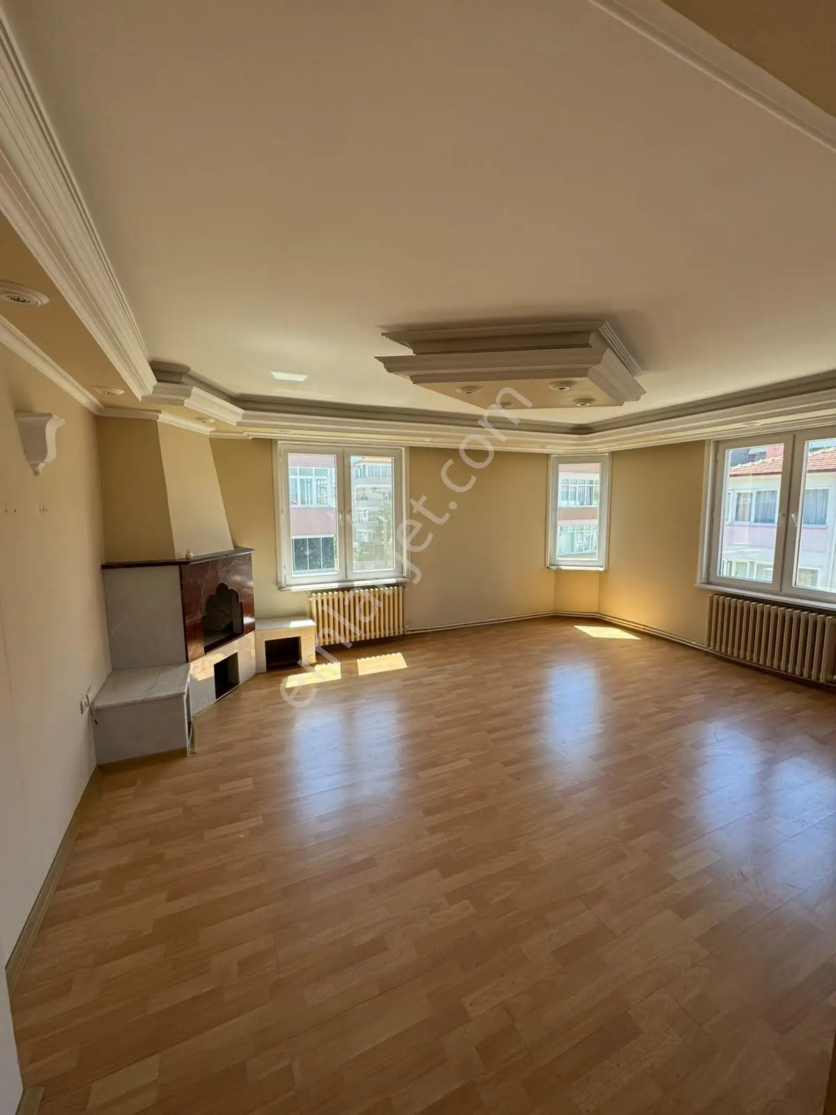 Bahçelievler'de Masrafsız, Kullanışlı 3+1 Dubleks Kiralık Daire - Görsel 2