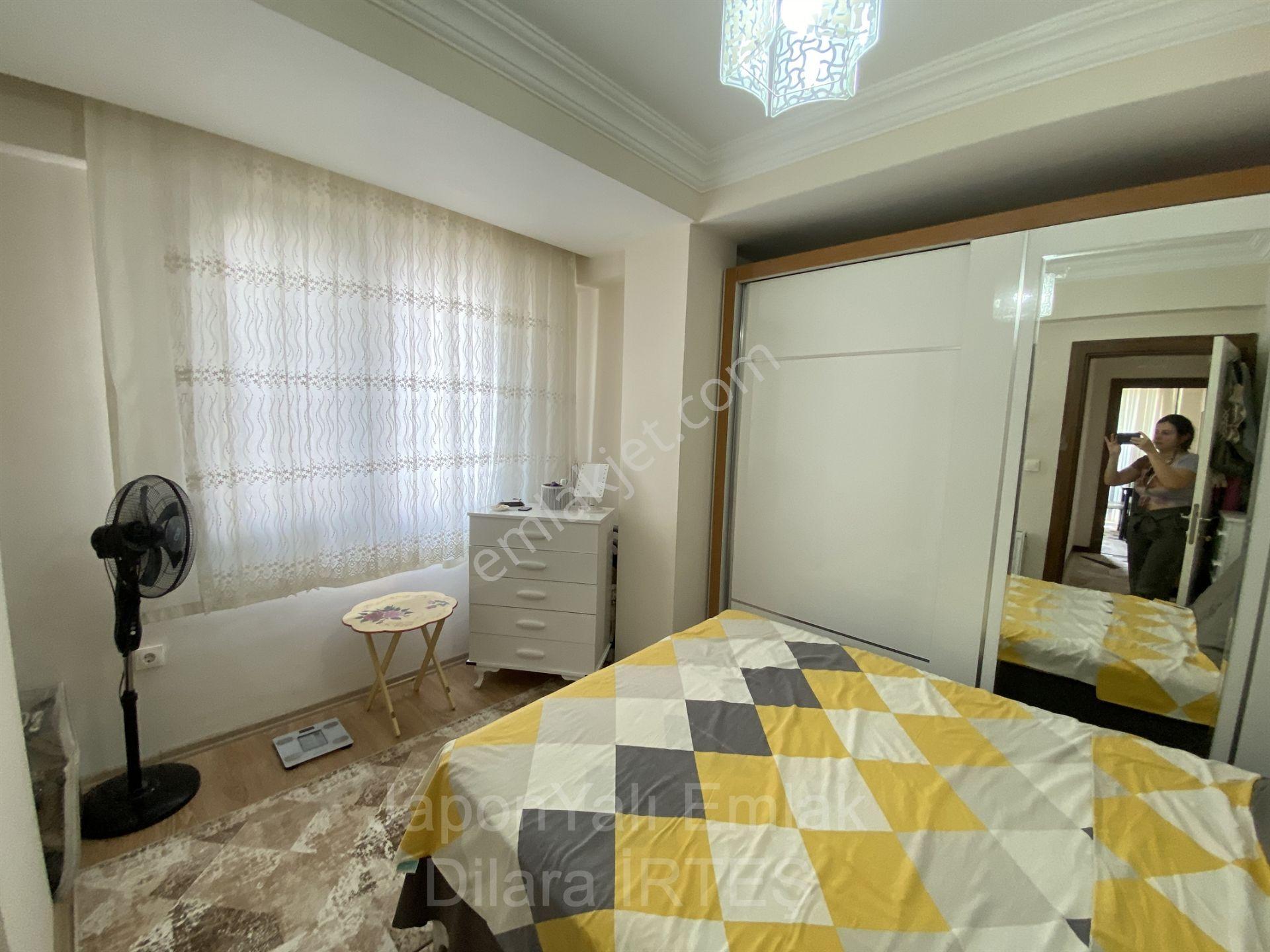 Torbalıda Havuzlu Site İçerisinde Lüks 2+1 Satılık Daire - Görsel 21