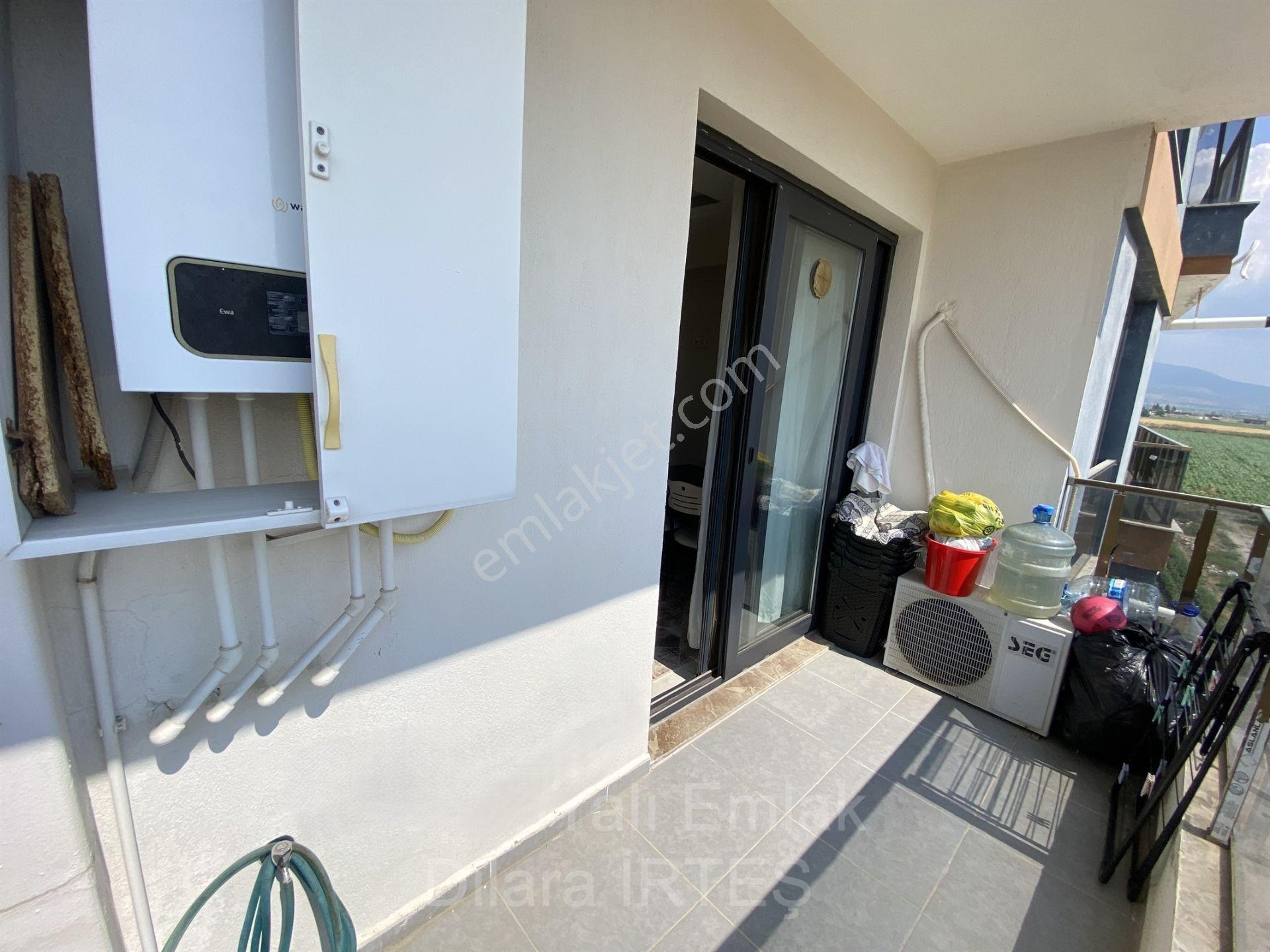 Torbalıda Havuzlu Site İçerisinde Lüks 2+1 Satılık Daire - Görsel 18