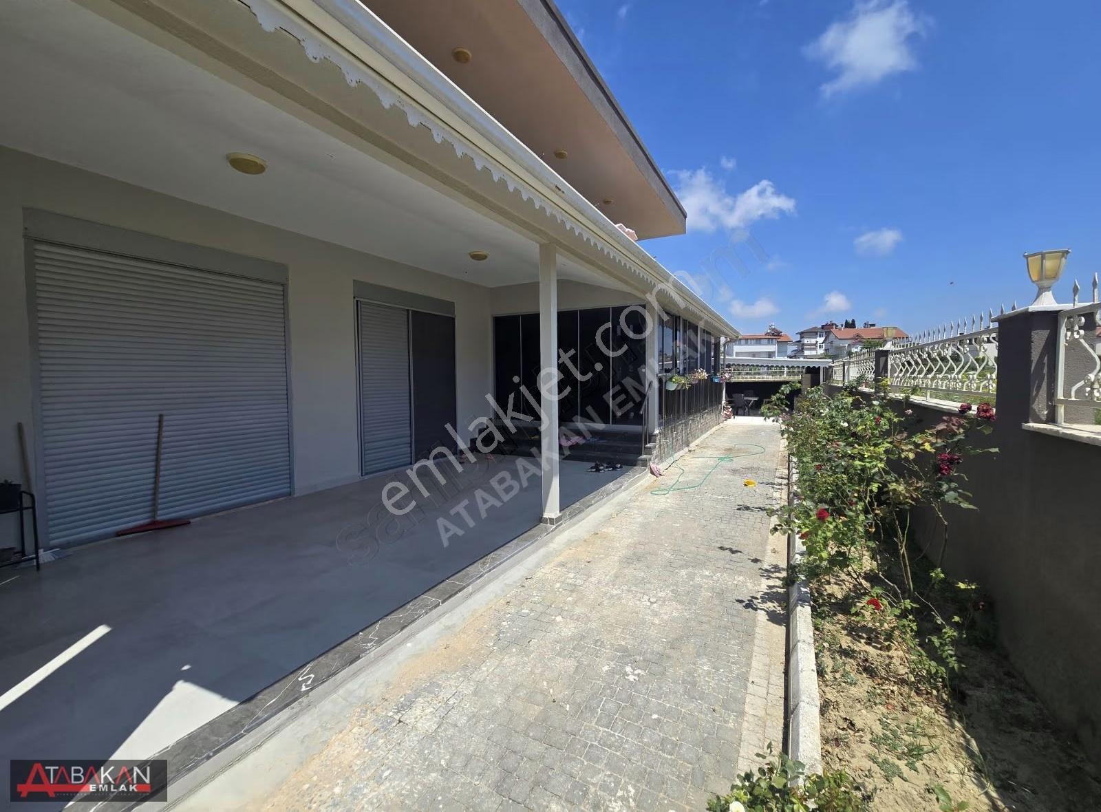 Muhteşem Lokasyonda Villa - Görsel 22
