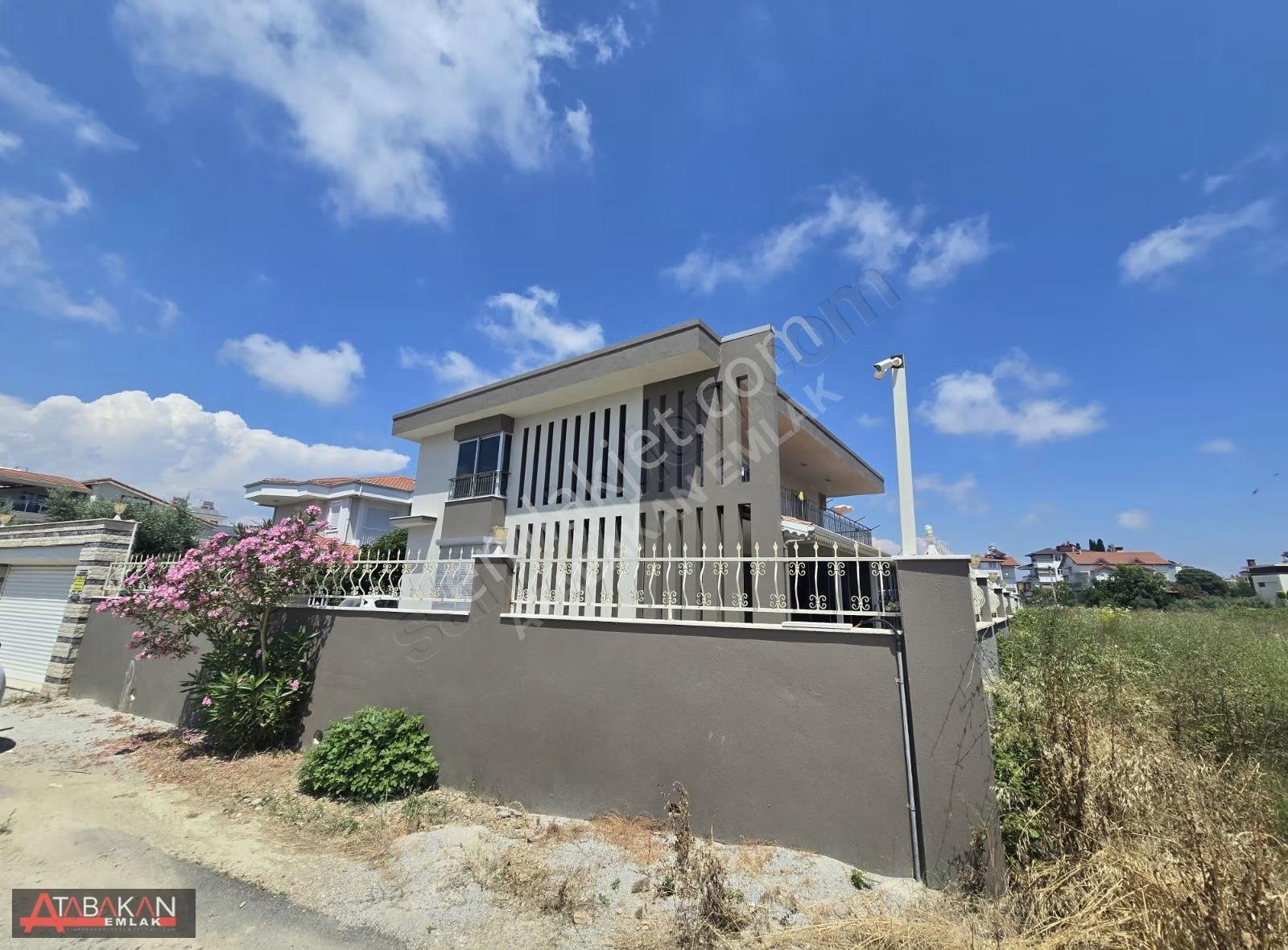 Muhteşem Lokasyonda Villa - Görsel 11
