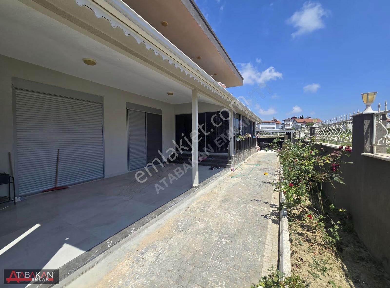 Muhteşem Lokasyonda Villa - Görsel 21