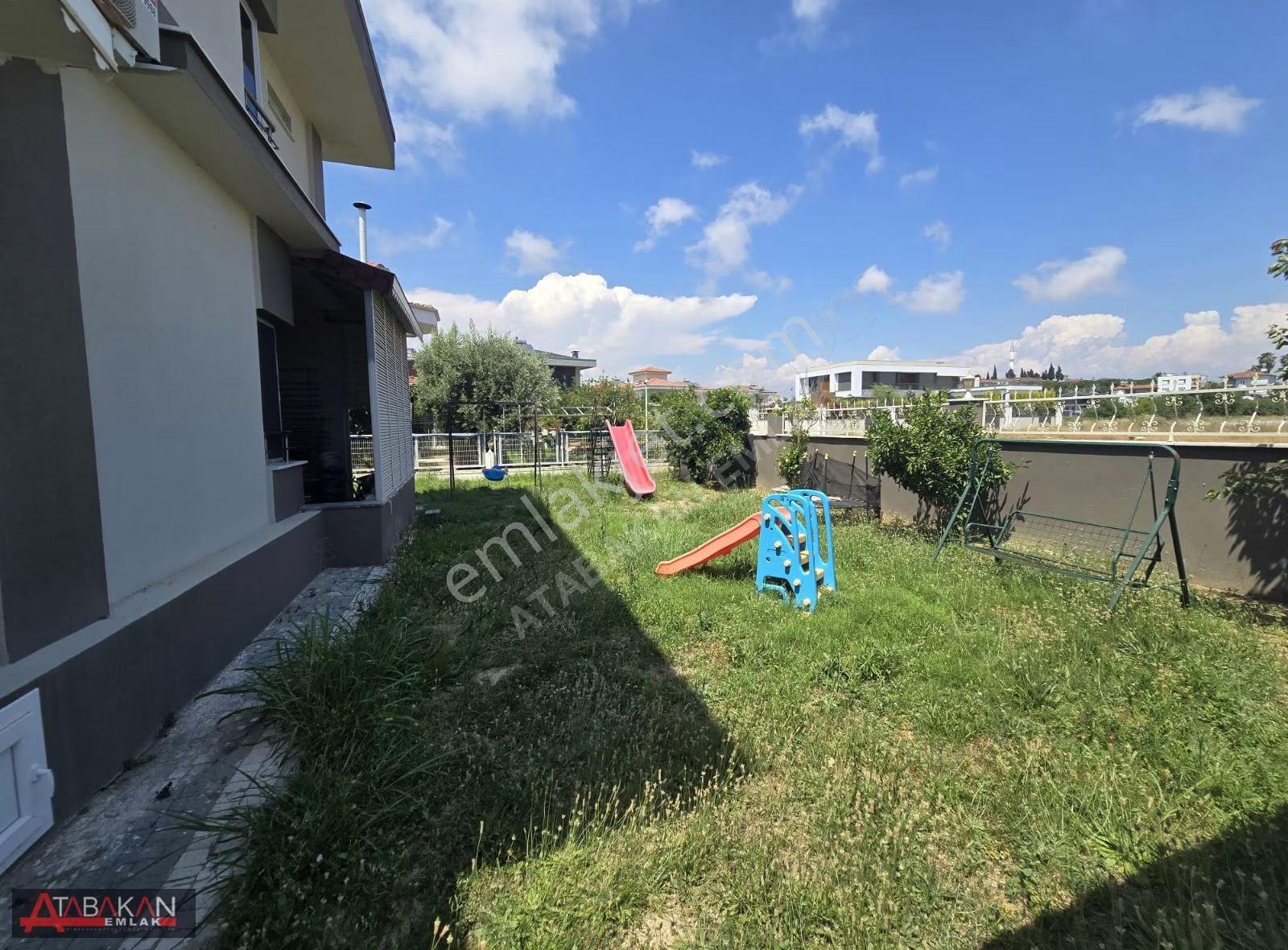 Muhteşem Lokasyonda Villa - Görsel 25