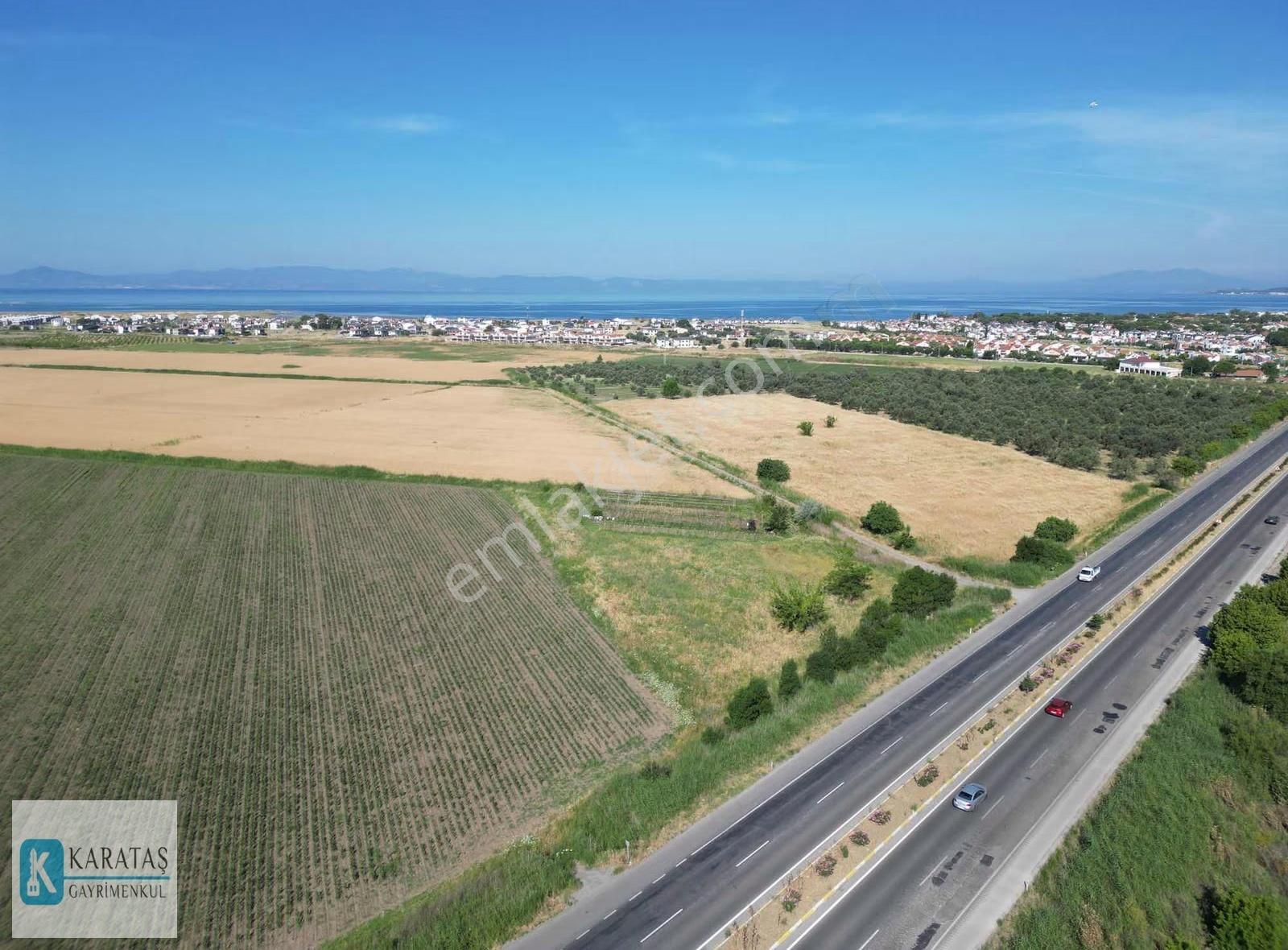 Altınova'da İmara Ve Denize Yakın 2.762 M2 Satılık Tarla
