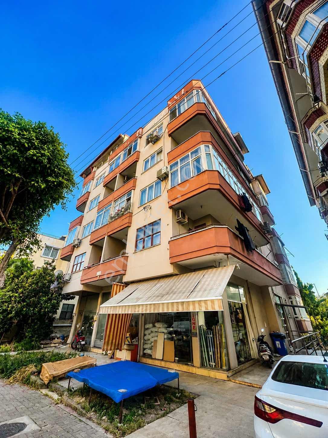 Alanya Merkez Hacet Satılık 2+1 Daire