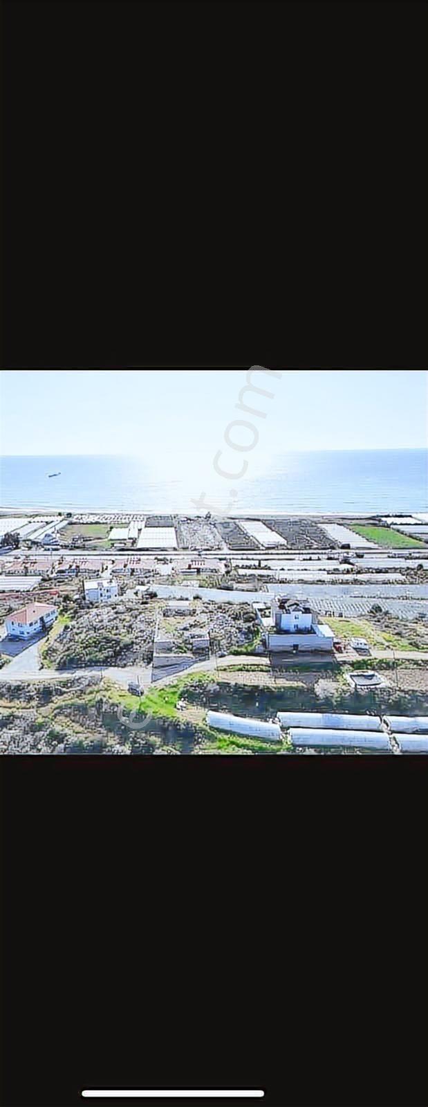Alanya Yeşilöz Mahallesinde Satılık 2.532 M2 Tarla - Görsel 8