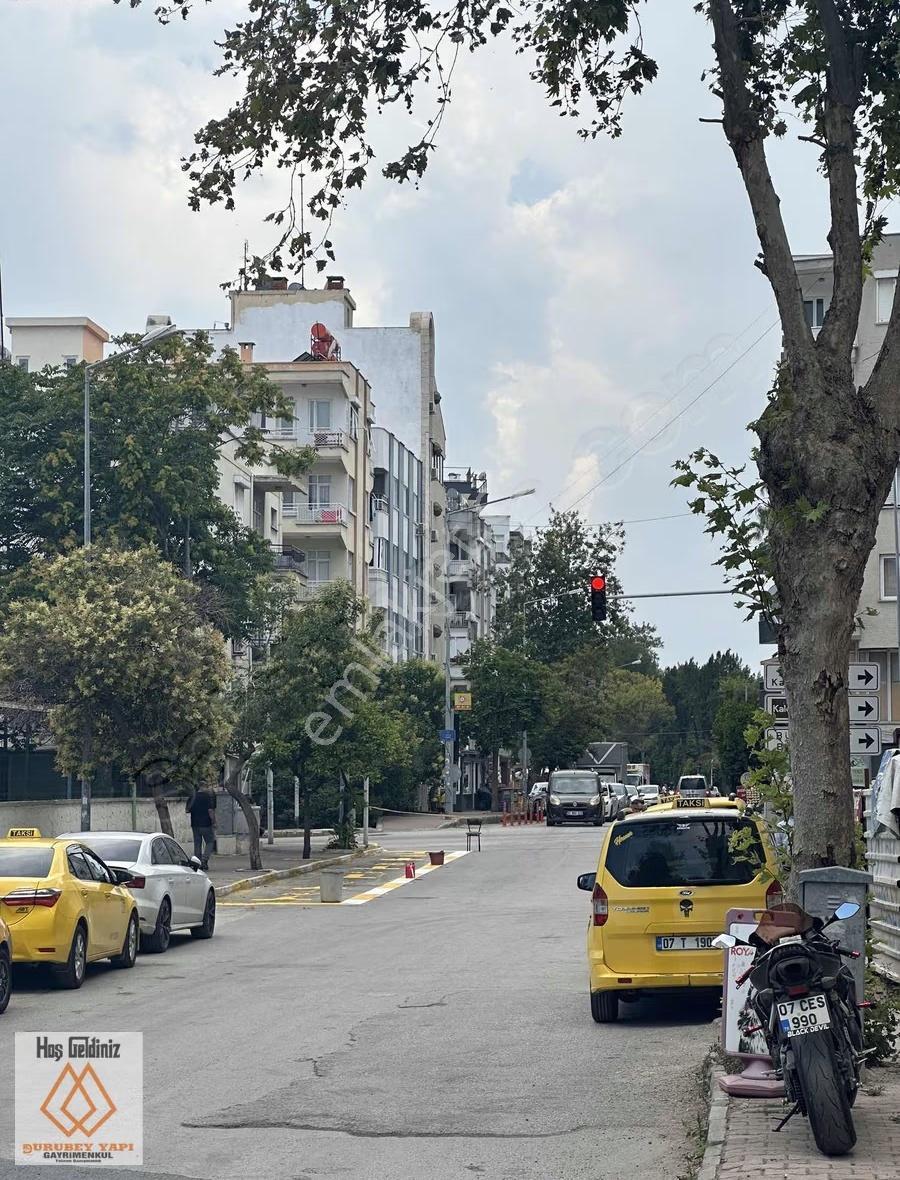 Antalya Işıklar Caddesı'ne Karalı Oğlan Parkına Çok Yakın 3 + 1 - Görsel 16