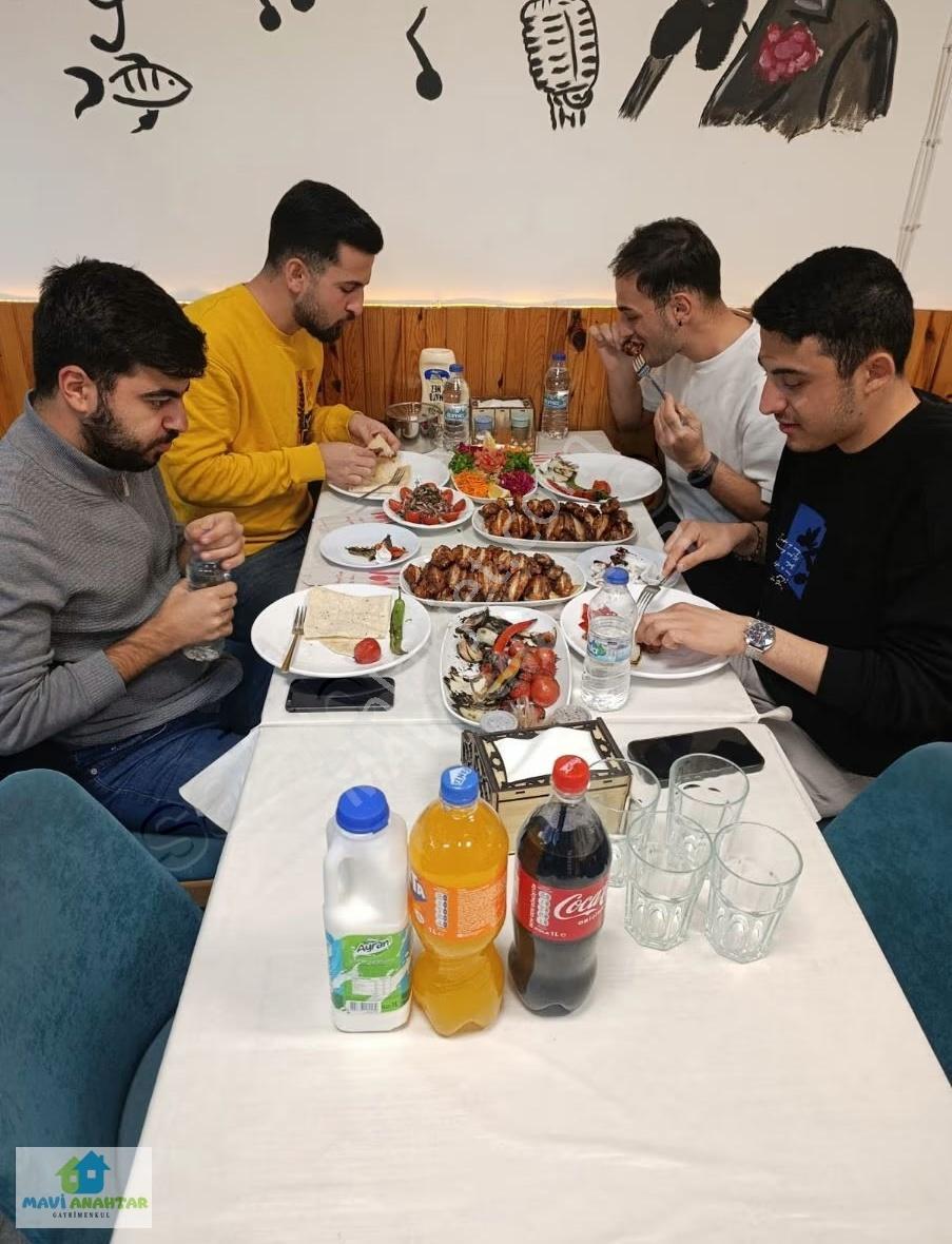 Antalya Güzelbağ Mah.faal Durumda Devren Kiralık Kebap Salonu - Görsel 28