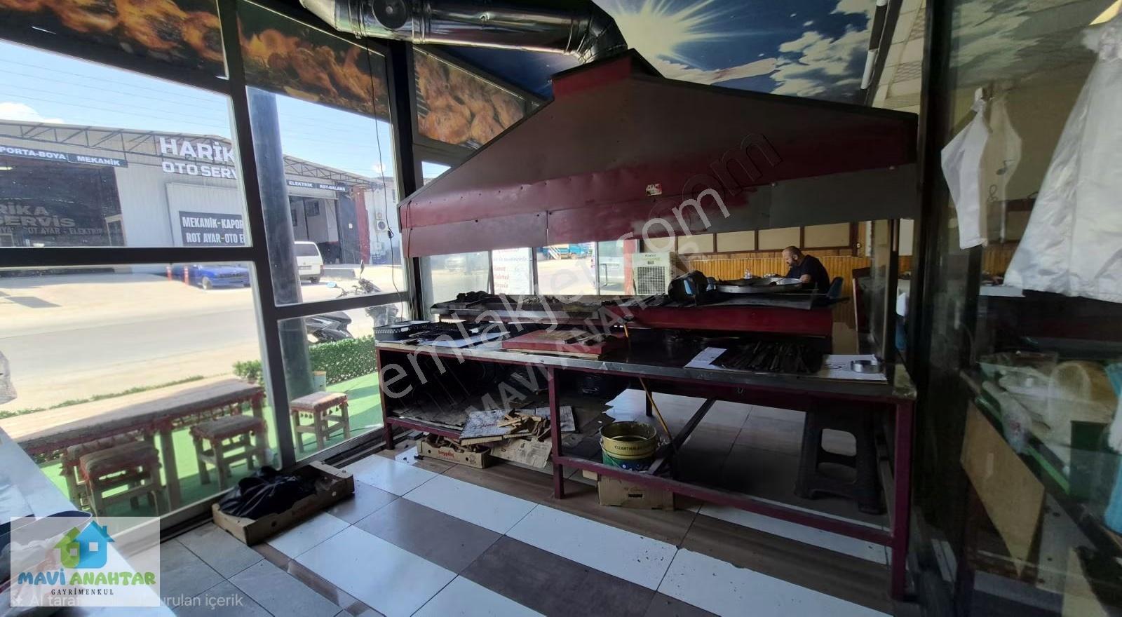 Antalya Güzelbağ Mah.faal Durumda Devren Kiralık Kebap Salonu - Görsel 5