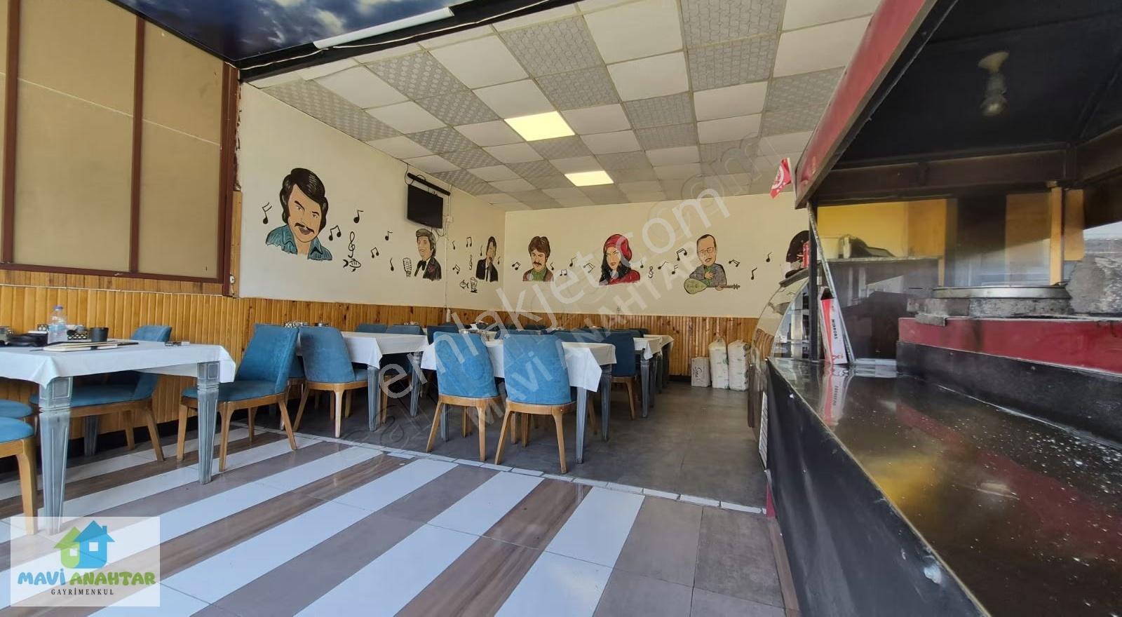 Antalya Güzelbağ Mah.faal Durumda Devren Kiralık Kebap Salonu - Görsel 11