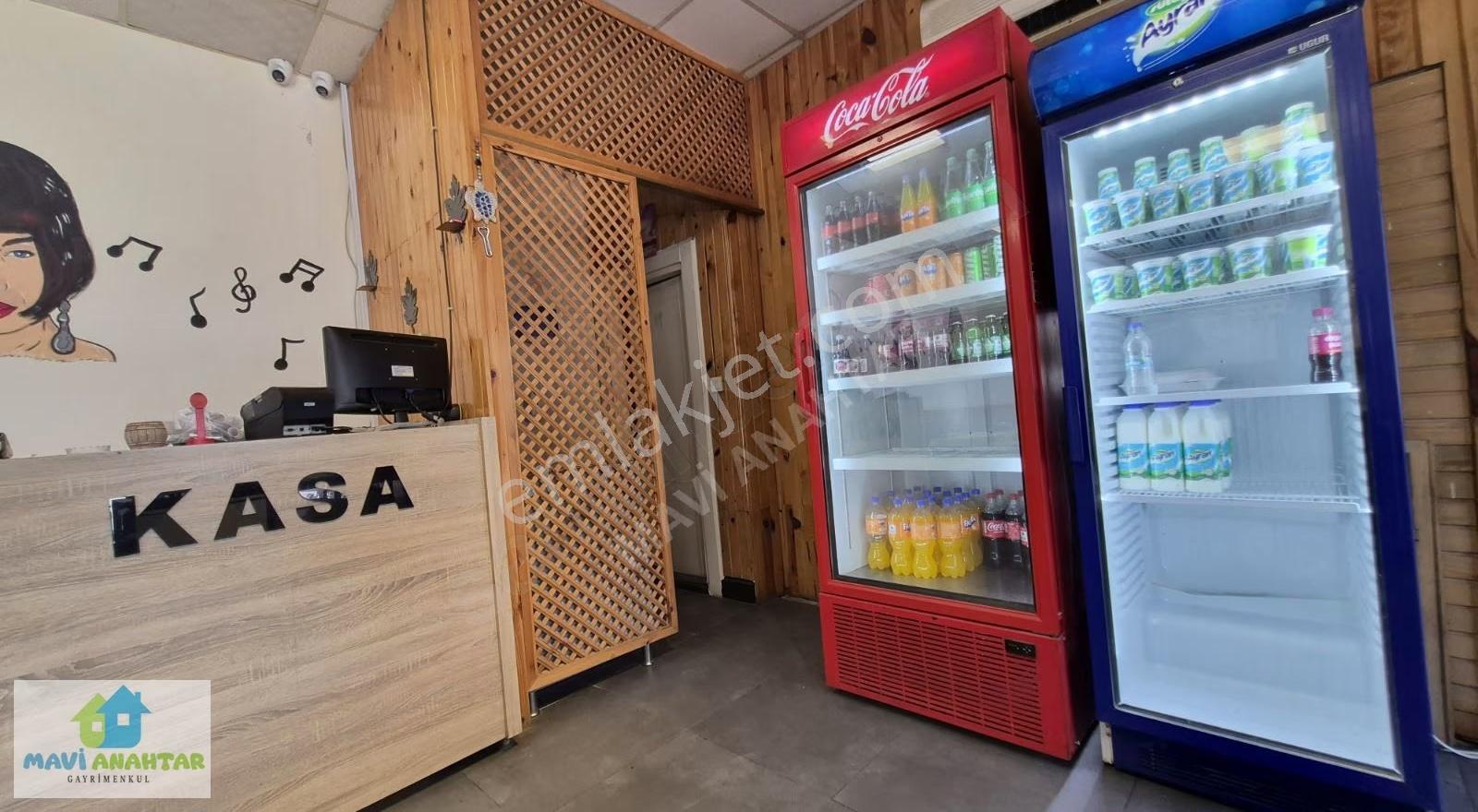 Antalya Güzelbağ Mah.faal Durumda Devren Kiralık Kebap Salonu - Görsel 25