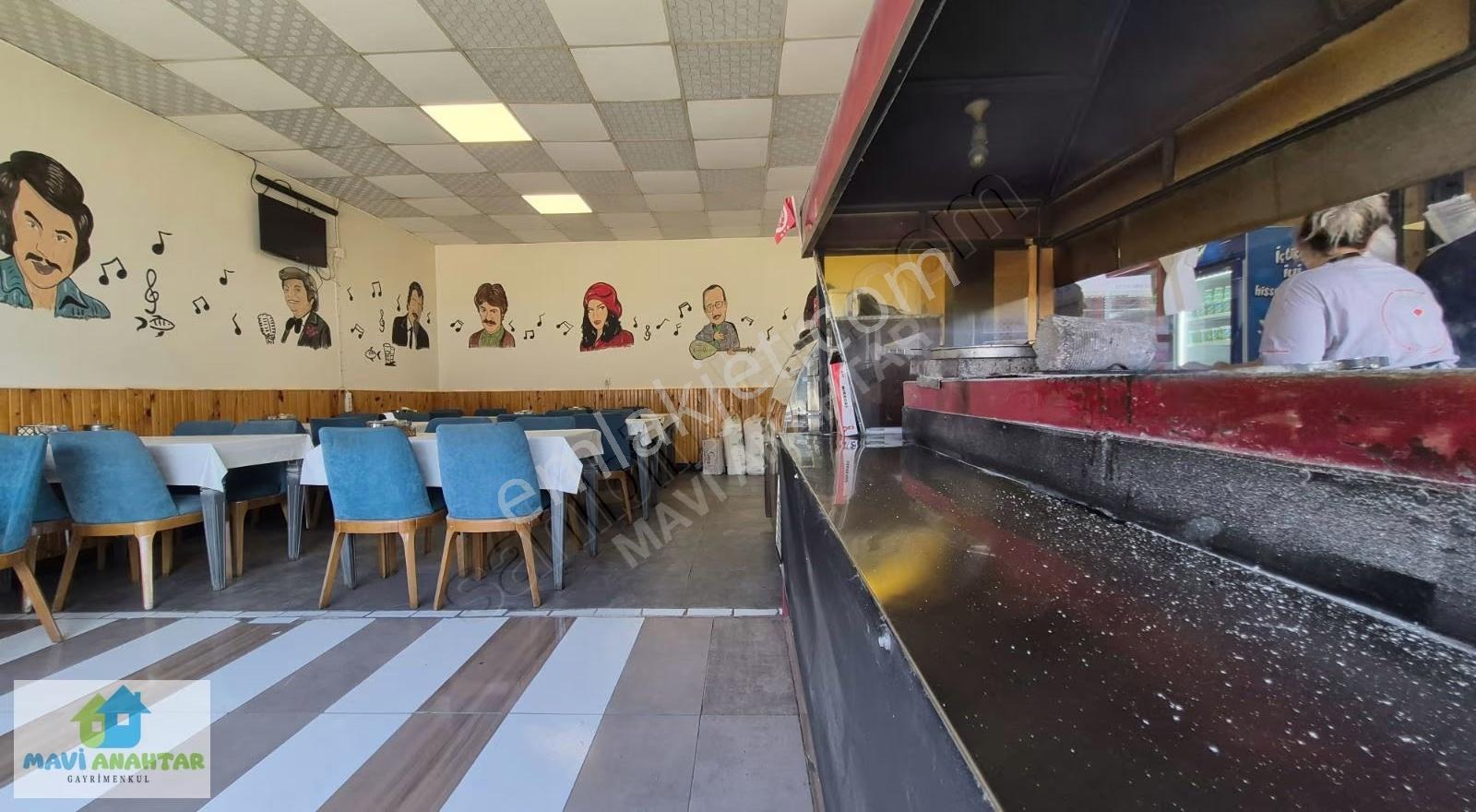 Antalya Güzelbağ Mah.faal Durumda Devren Kiralık Kebap Salonu - Görsel 10