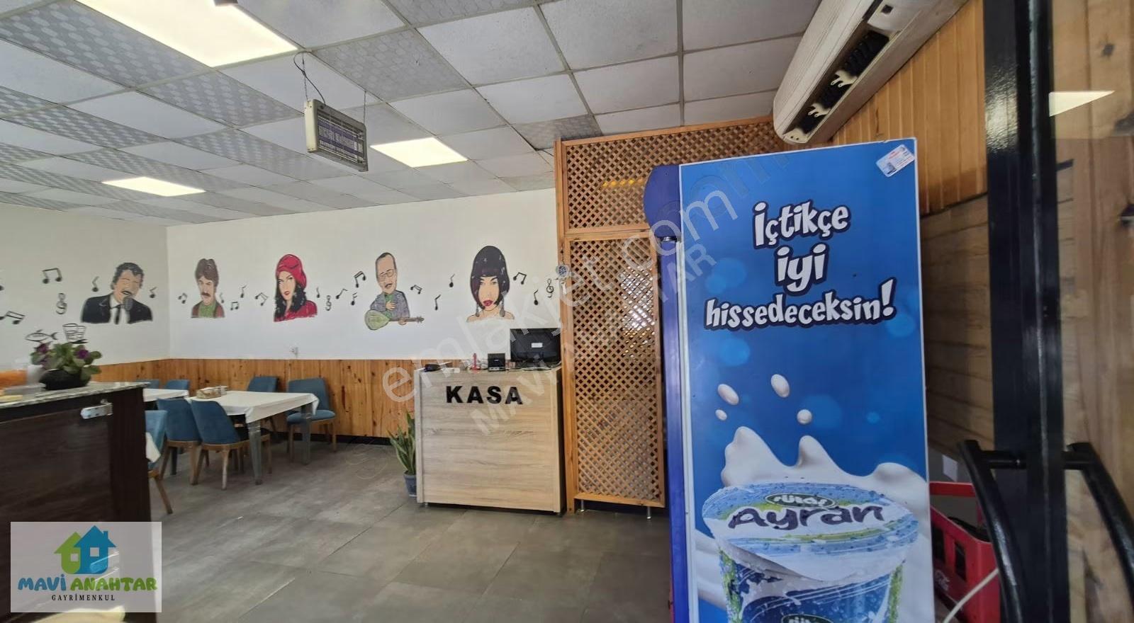 Antalya Güzelbağ Mah.faal Durumda Devren Kiralık Kebap Salonu - Görsel 14
