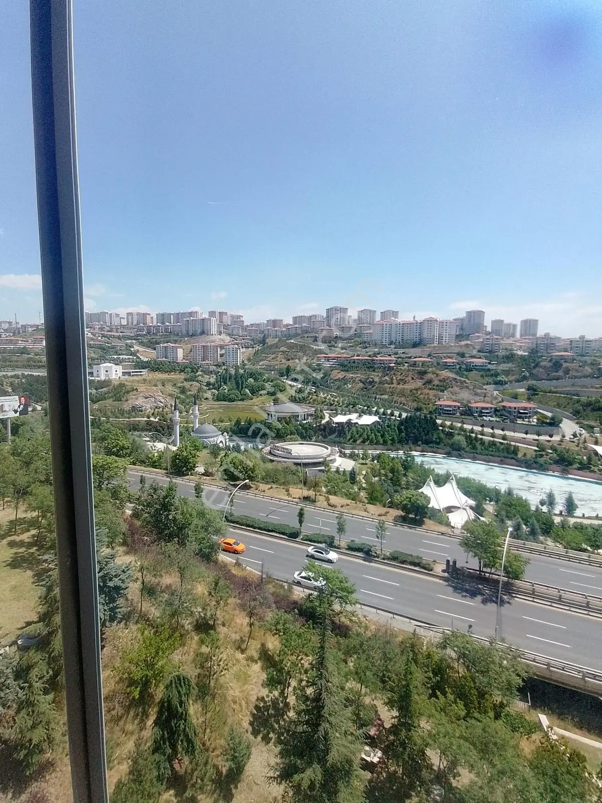 Vatan'dan Yeşiltepe'de Protokol Manzaralı Fırsat Kiralık 3+1 - Görsel 18