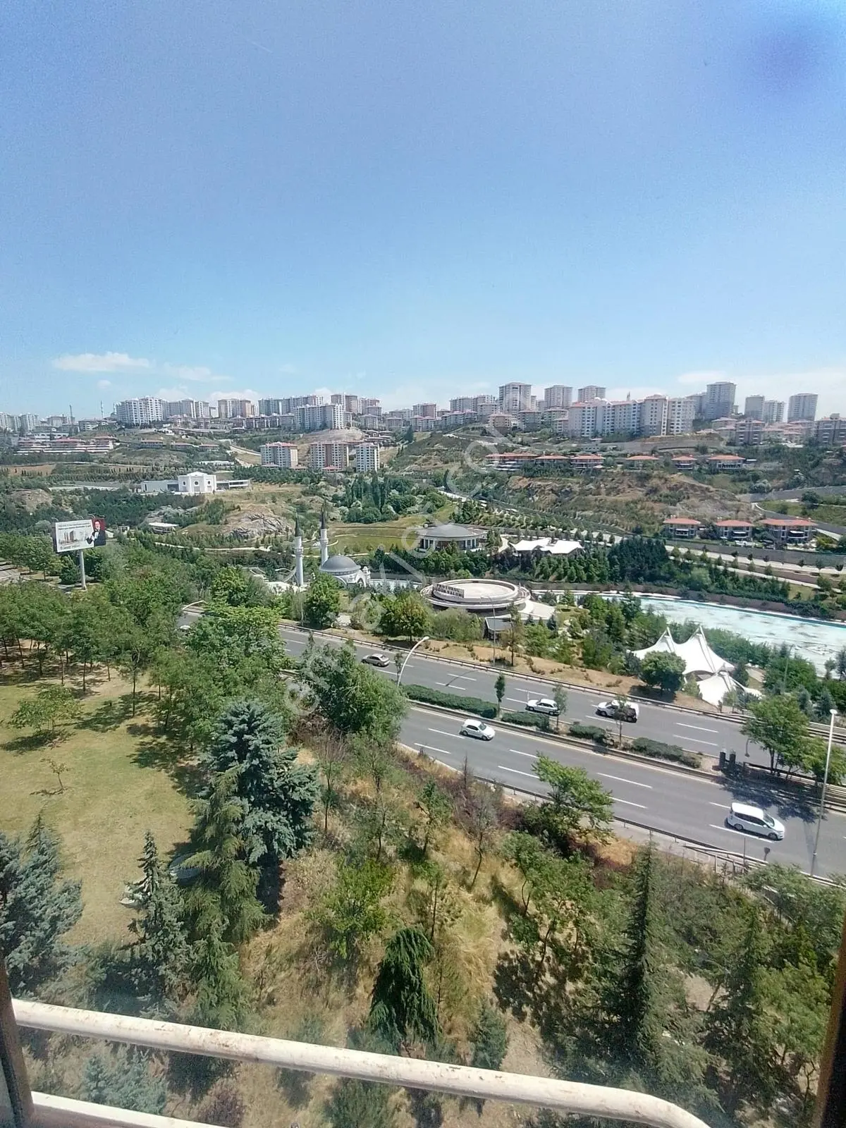 Vatan'dan Yeşiltepe'de Protokol Manzaralı Fırsat Kiralık 3+1 - Görsel 10