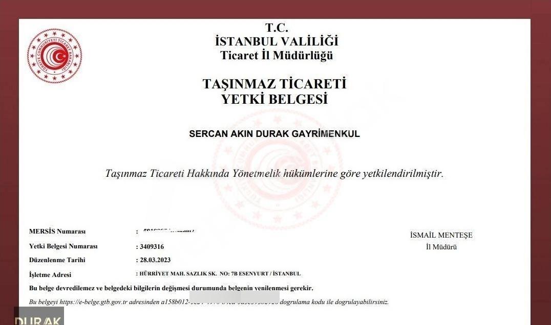 Yunus Emre Mah'de Sıfır 2+1 100 M² Balkonlu İskanlı Arakat Daire - Görsel 7