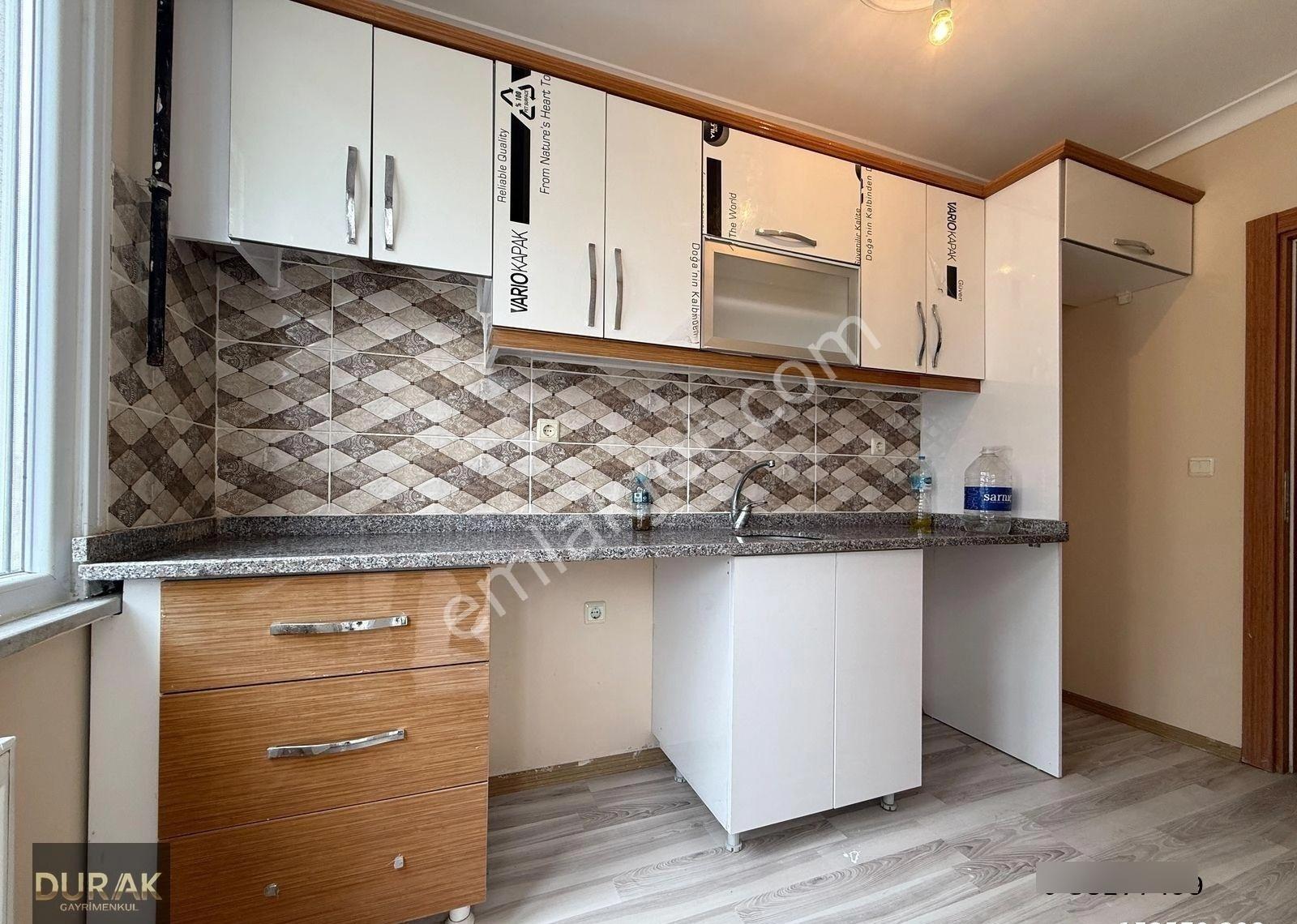 Yunus Emre Mah'de Sıfır 2+1 100 M² Balkonlu İskanlı Arakat Daire - Görsel 3