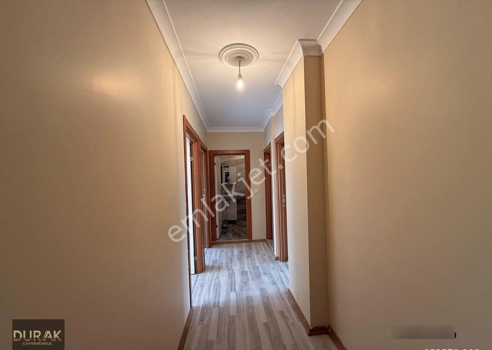 Yunus Emre Mah'de Sıfır 2+1 100 M² Balkonlu İskanlı Arakat Daire - Görsel 11