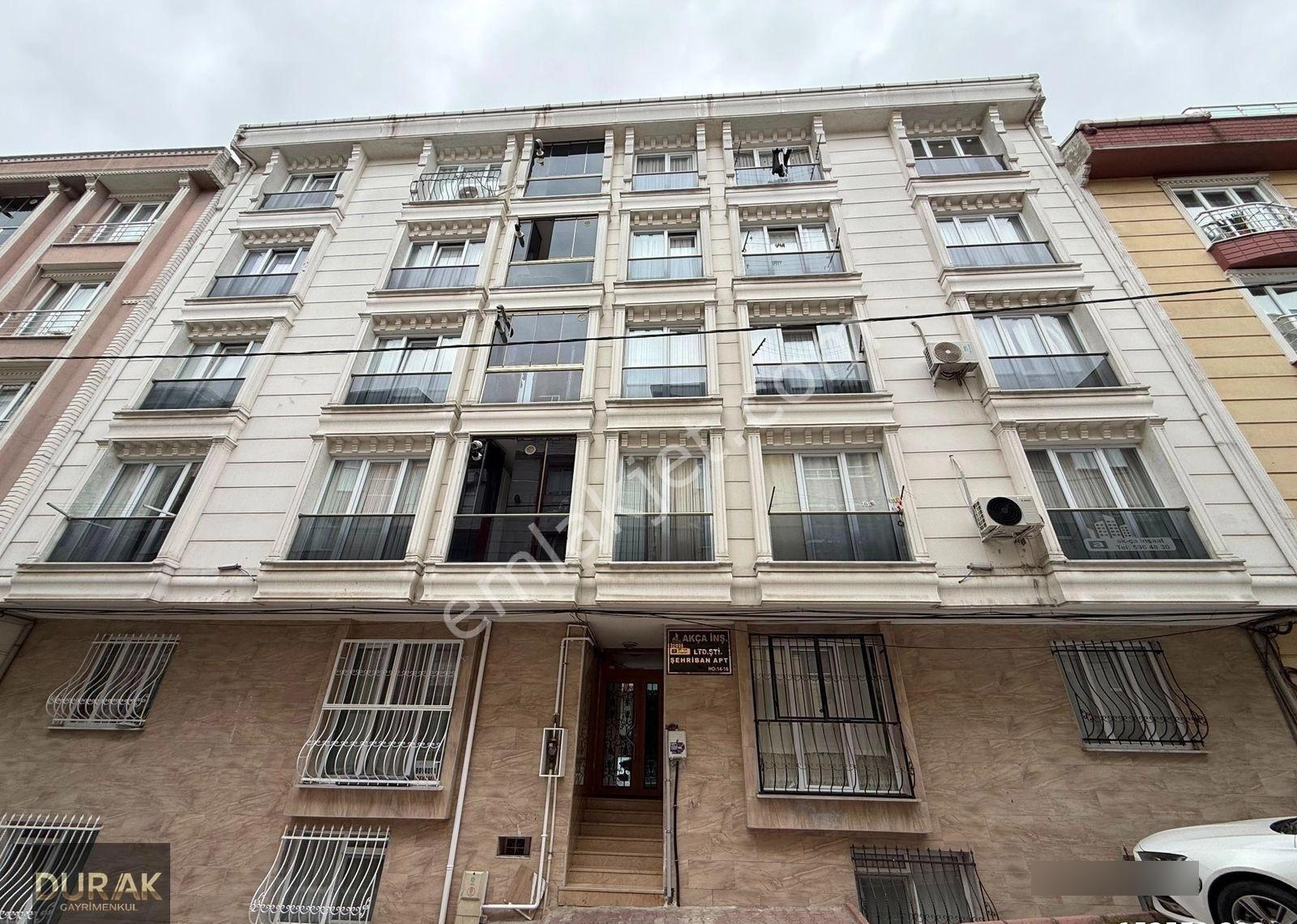Yunus Emre Mah'de Sıfır 2+1 100 M² Balkonlu İskanlı Arakat Daire