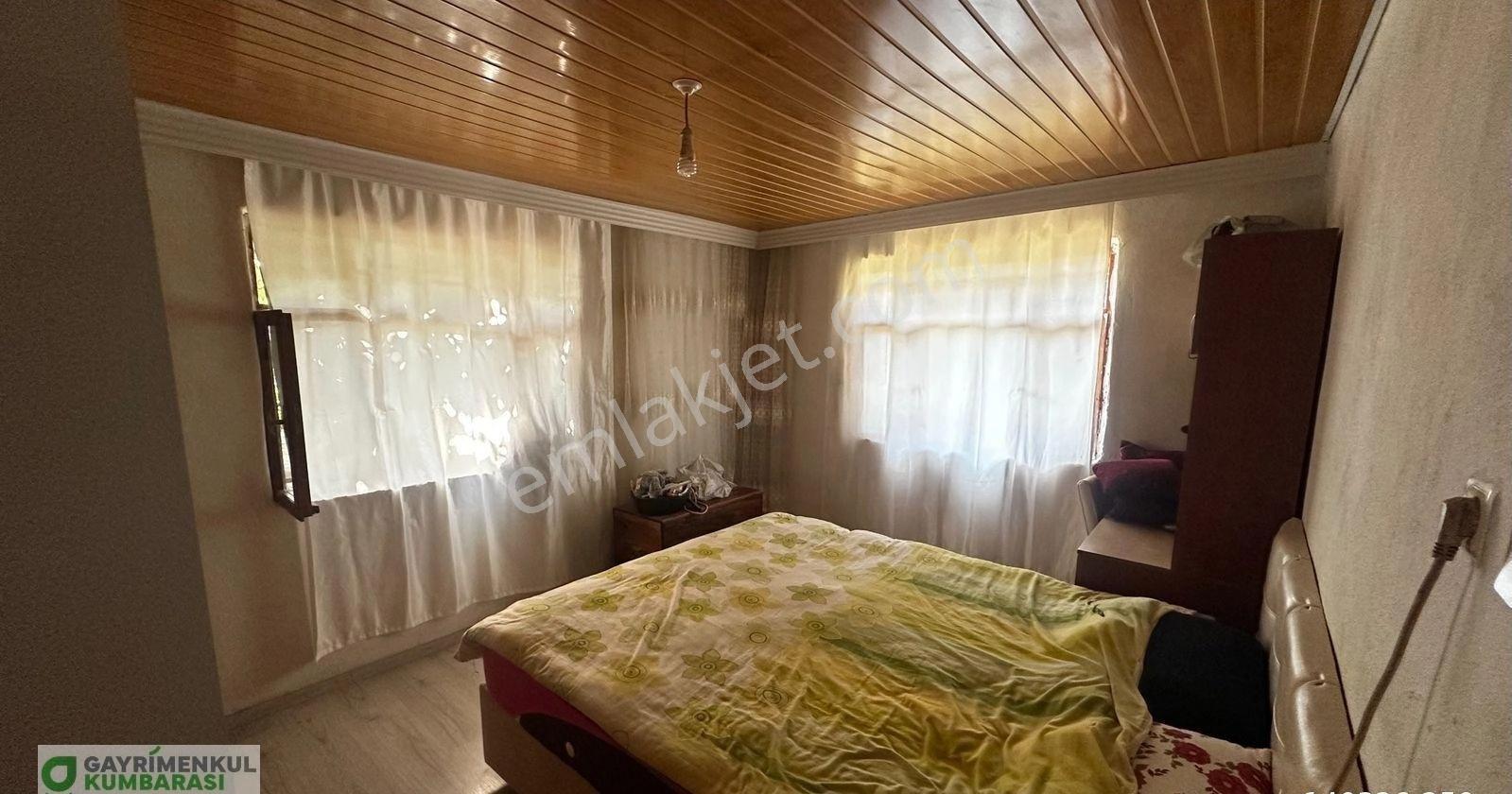 Antalya Beykonak Mahallesi'nde Manzaralı Müstakil Ev Ve Bahçesi - Görsel 3
