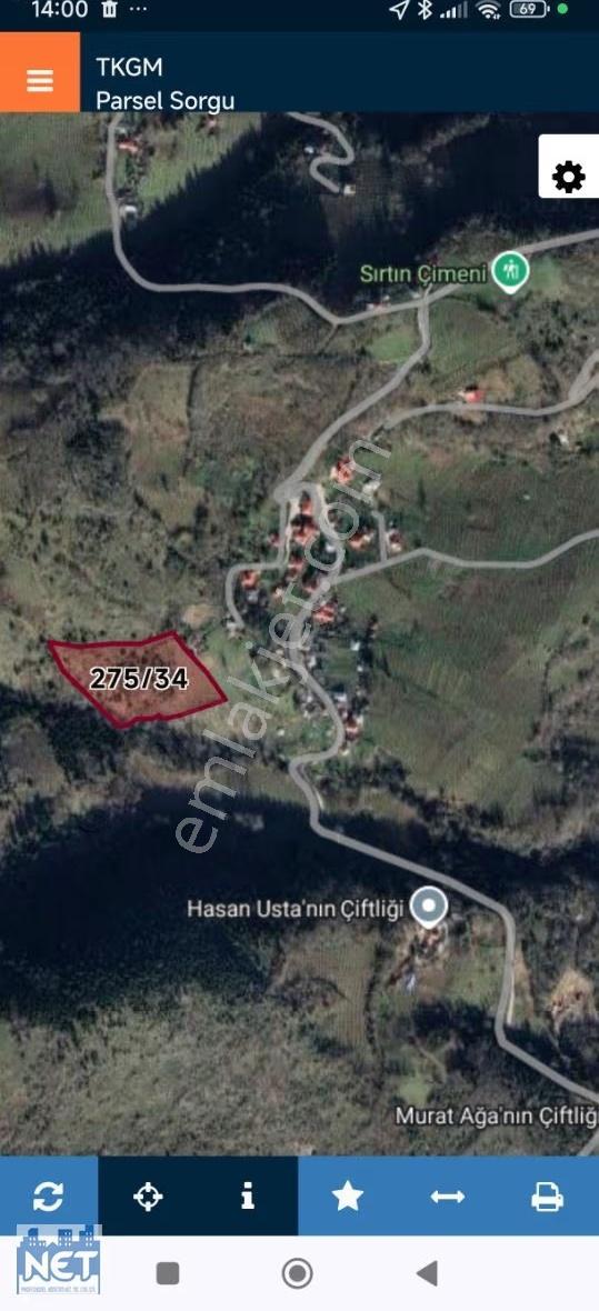 Satılık Yatırımlık Yer - Görsel 16