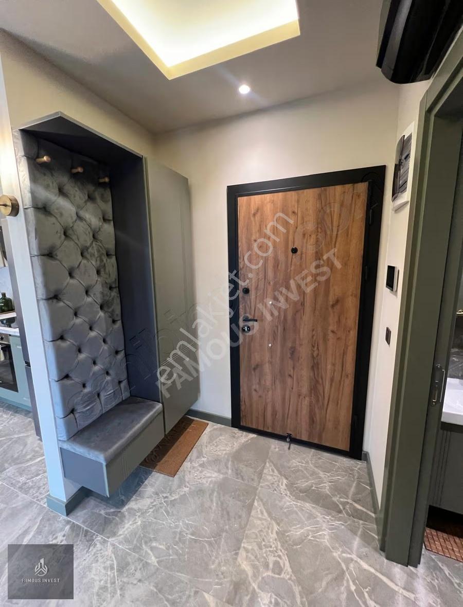 Alanya/oba Metro Market Arkası Lüks Eşyalı Full Aktiviteli Daire - Görsel 24