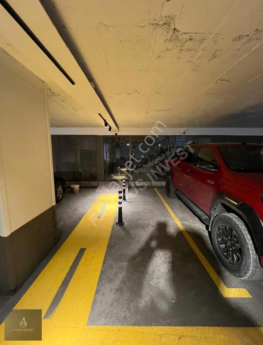 Alanya/oba Metro Market Arkası Lüks Eşyalı Full Aktiviteli Daire - Görsel 21